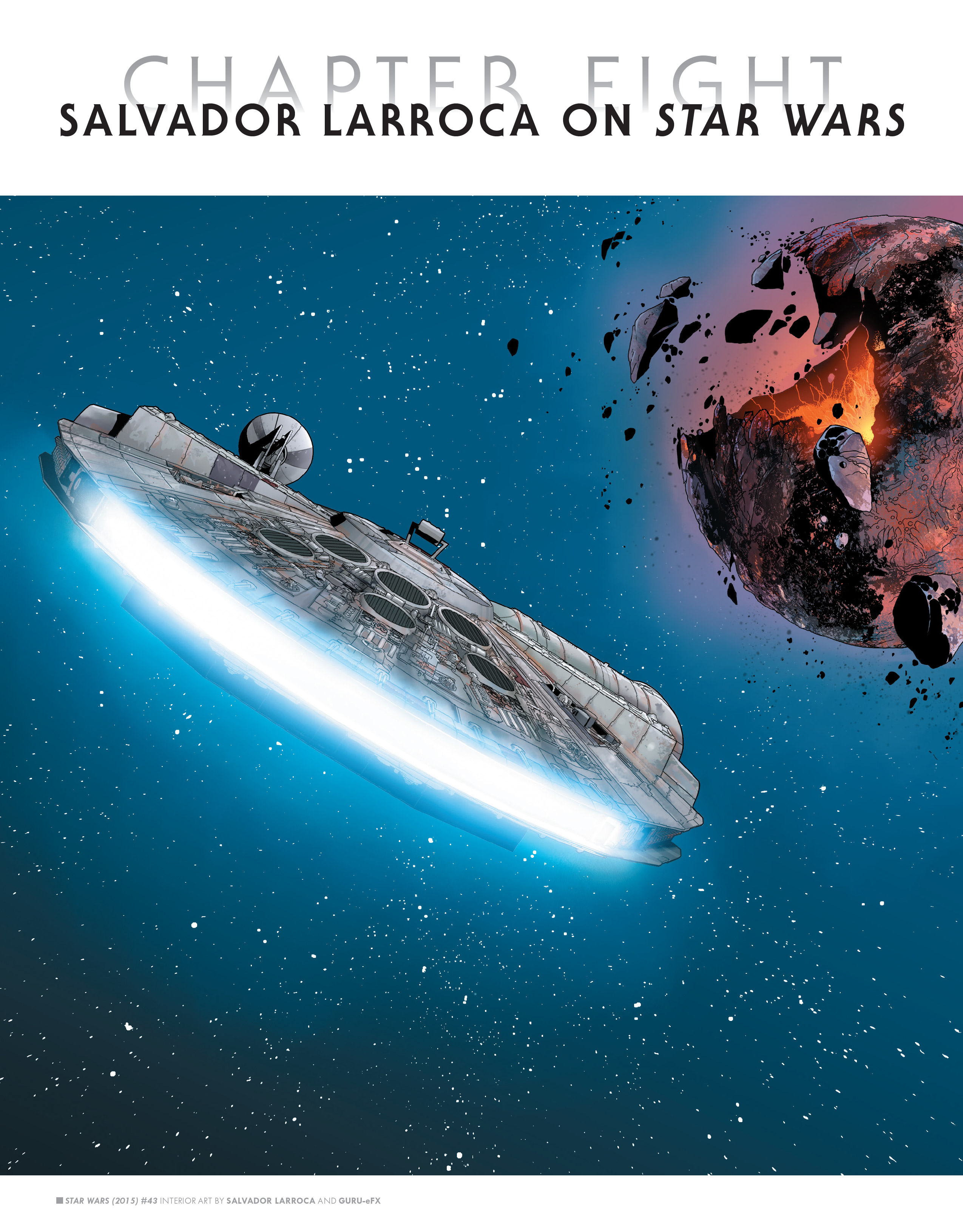 Read online The Marvel Art of Star Wars comic -  Issue # TPB (Part 2) - 7