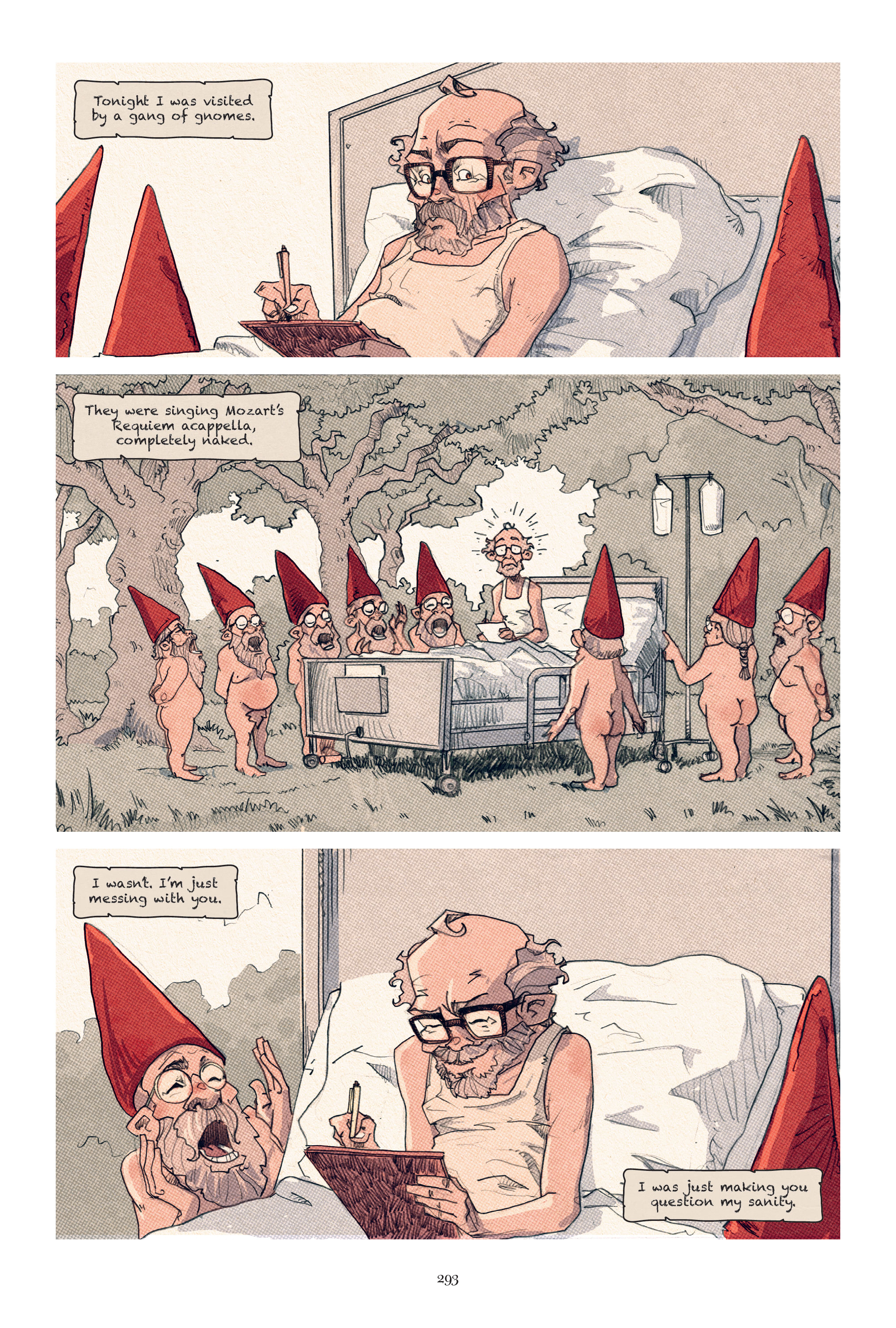 Read online Ballad for Sophie comic -  Issue # TPB (Part 3) - 86