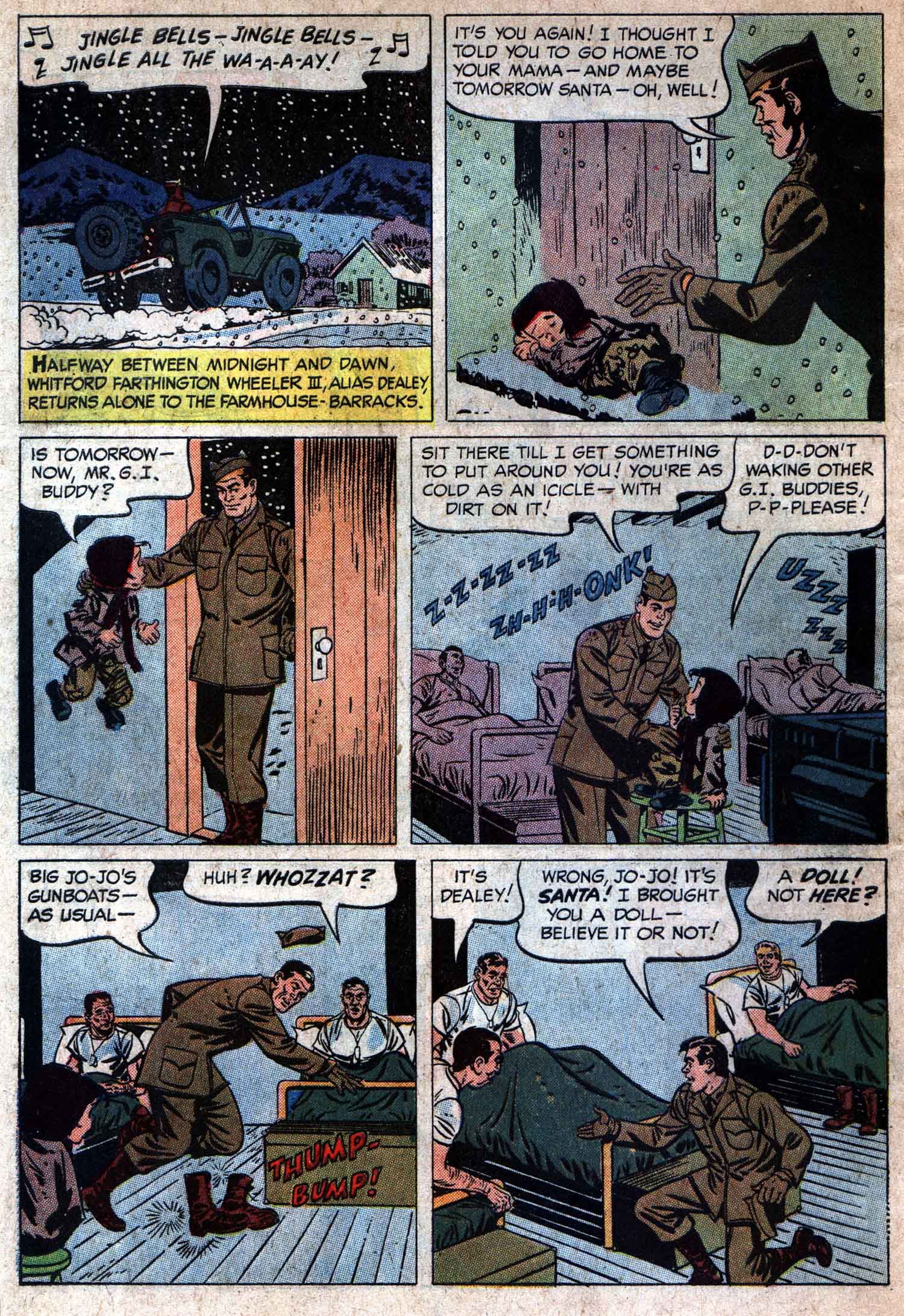 Read online Four Color Comics comic -  Issue #1176 - 6