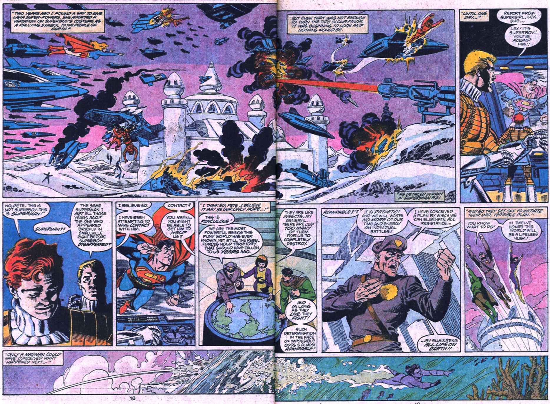 Adventures of Superman (1987) 444 Page 10