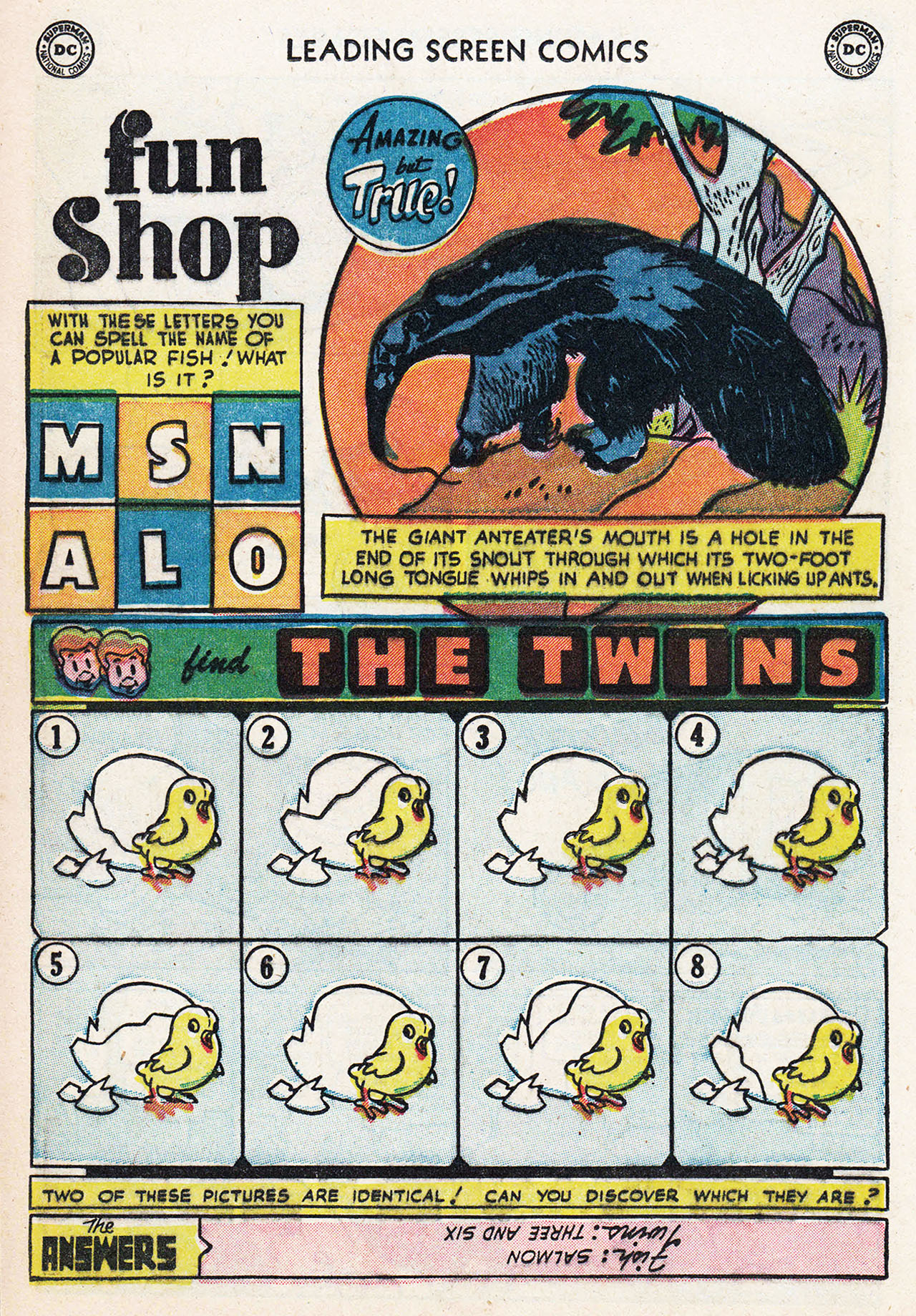 Read online Leading Screen Comics comic -  Issue #66 - 16
