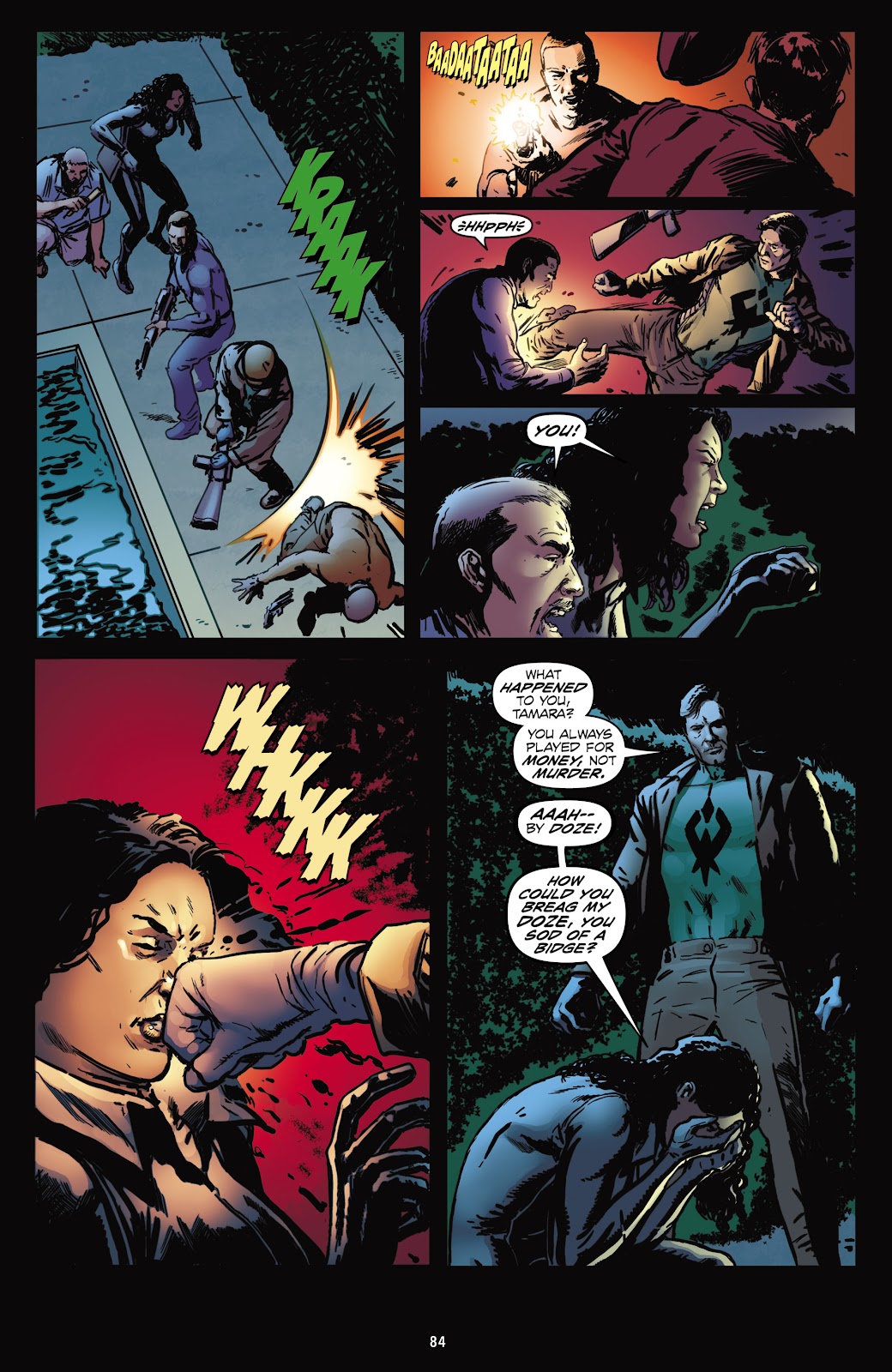 Insufferable (2015) issue TPB 1 - Page 85