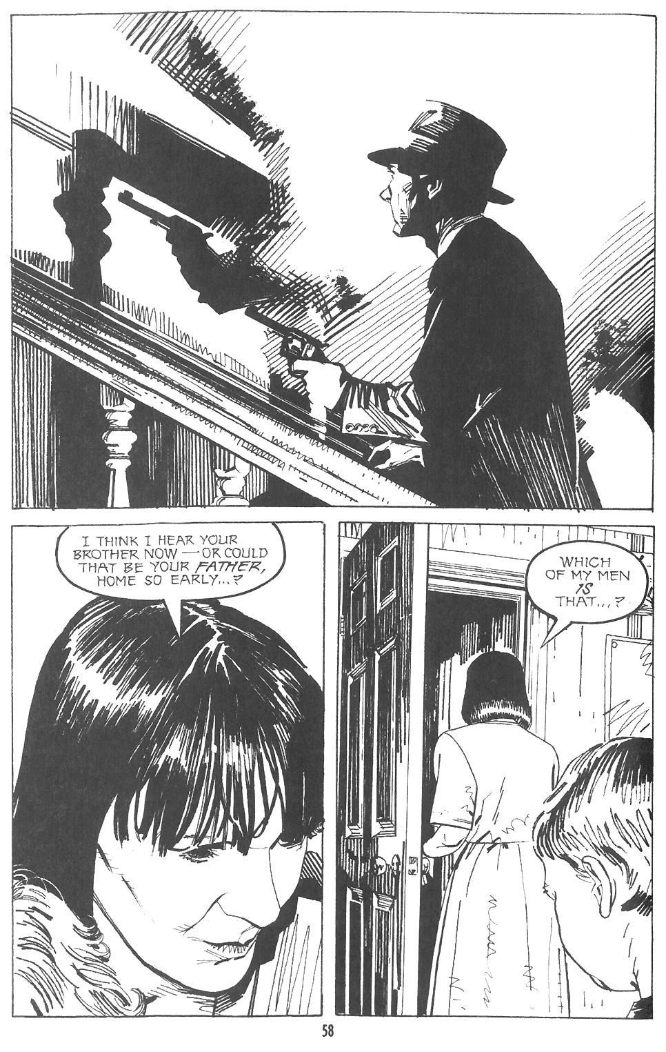 Read online Road to Perdition comic -  Issue # TPB - 60