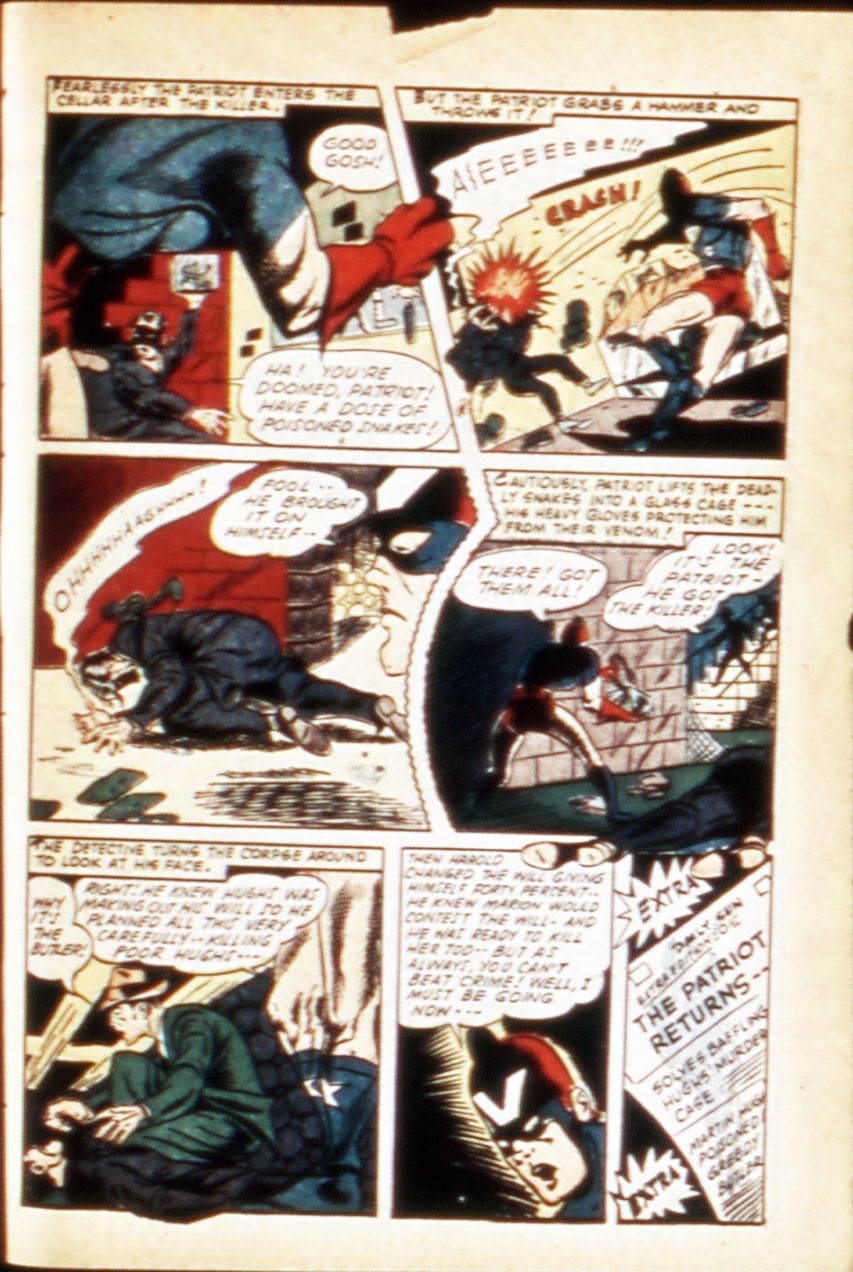 Marvel Mystery Comics (1939) issue 49 - Page 49