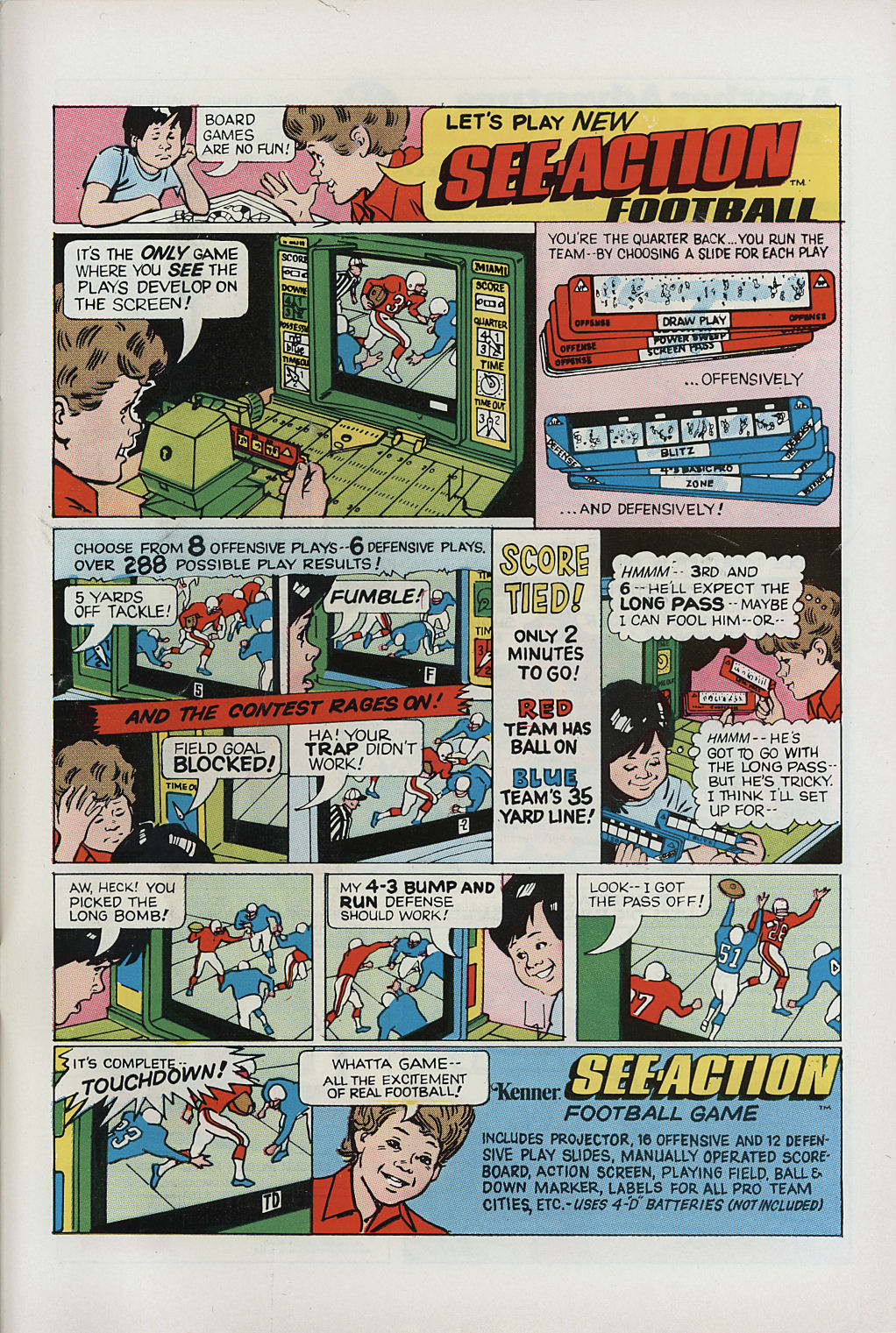 Read online G.I. Combat (1952) comic -  Issue #168 - 33