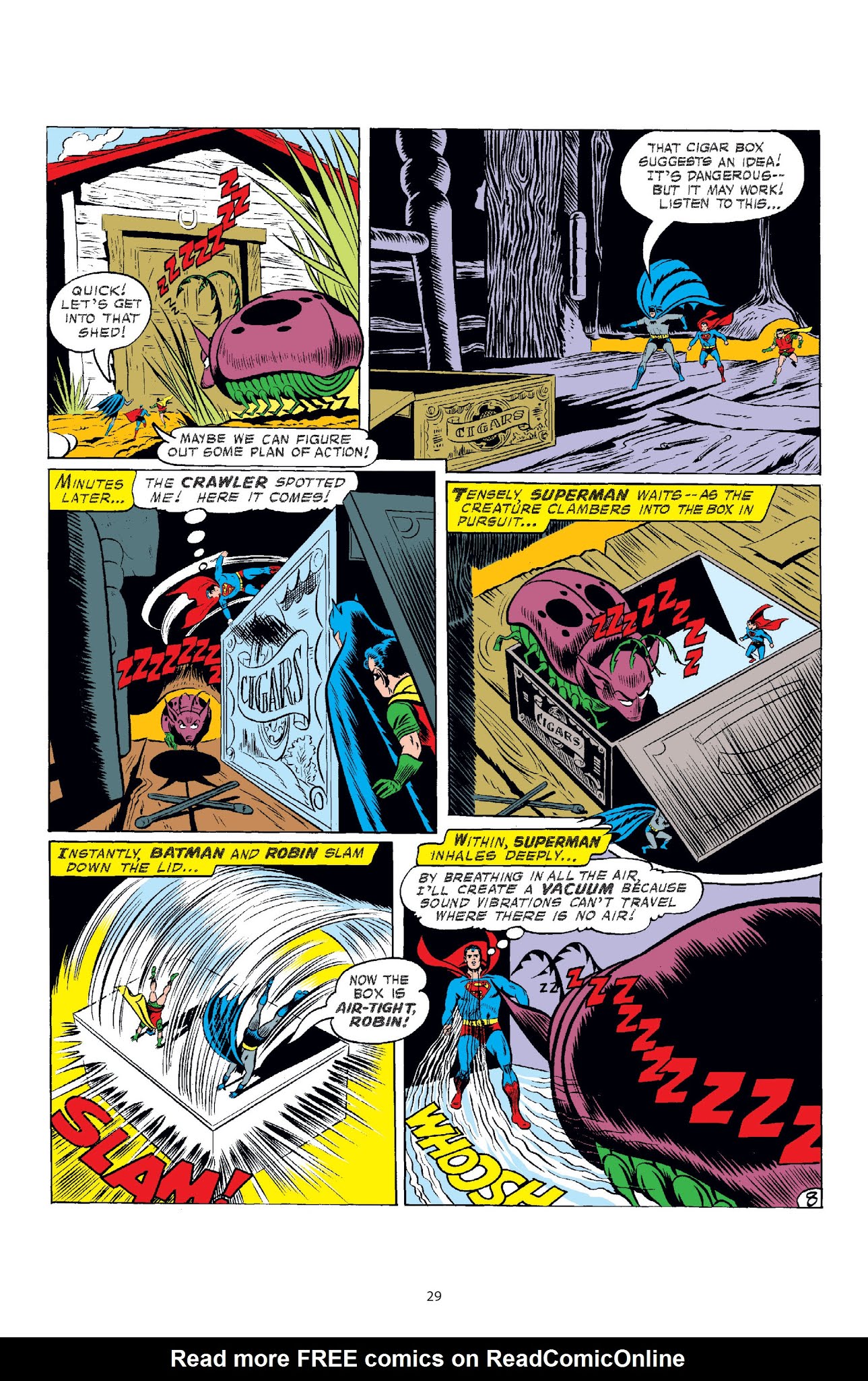 Read online Batman & Superman in World's Finest Comics: The Silver Age comic -  Issue # TPB 2 (Part 1) - 28