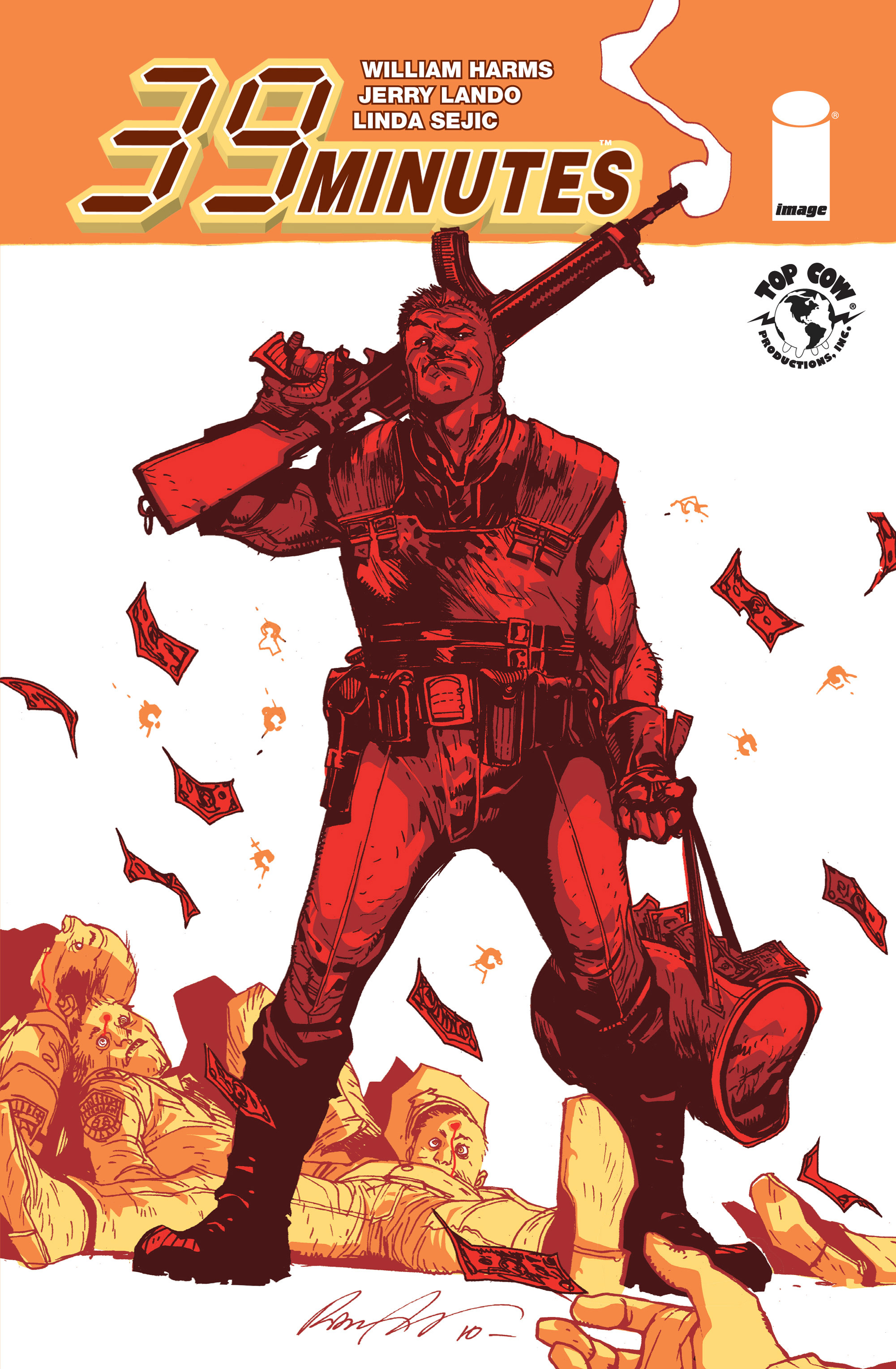 Read online 39 Minutes comic -  Issue # TPB - 1