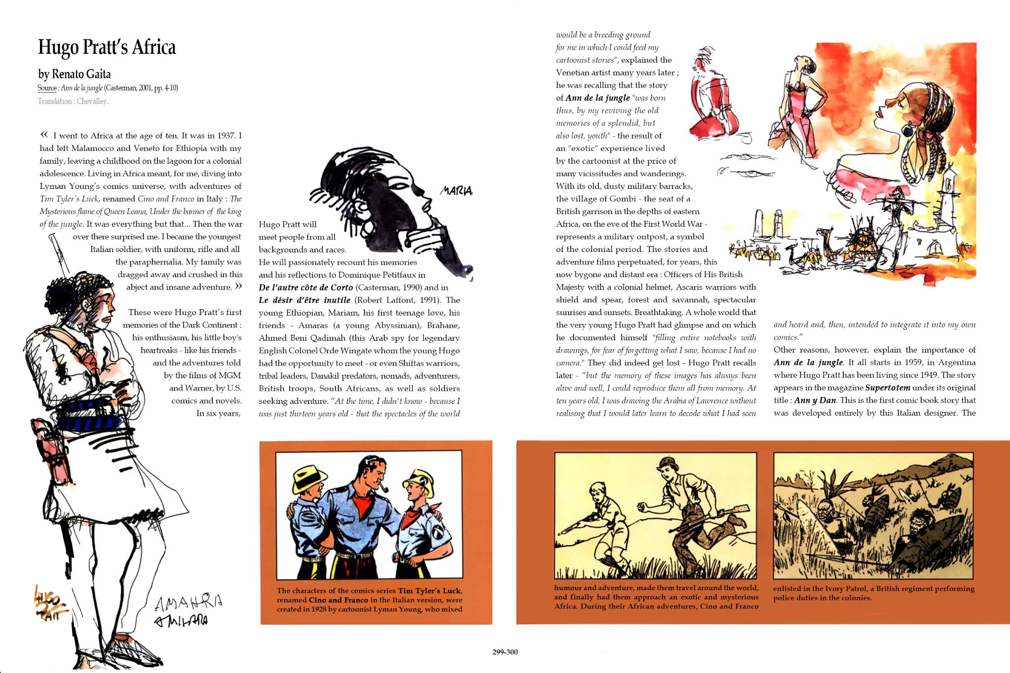 Read online Corto Maltese comic -  Issue # TPB 8 (Part 3) - 31