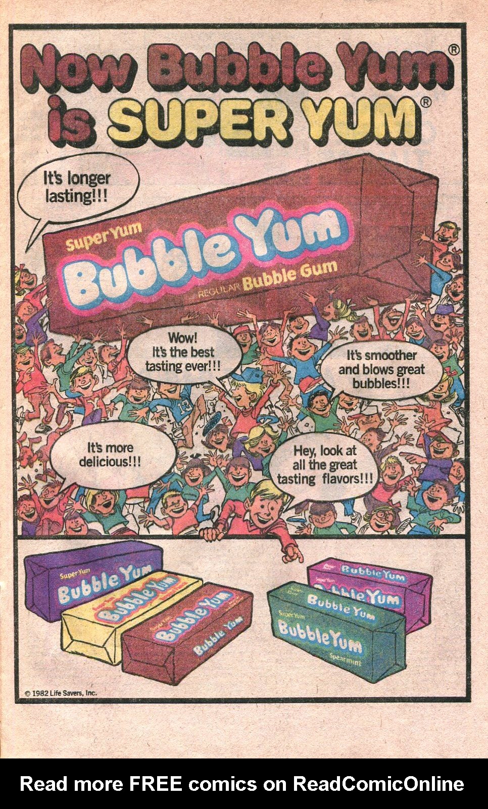 Read online Archie's TV Laugh-Out comic -  Issue #89 - 9