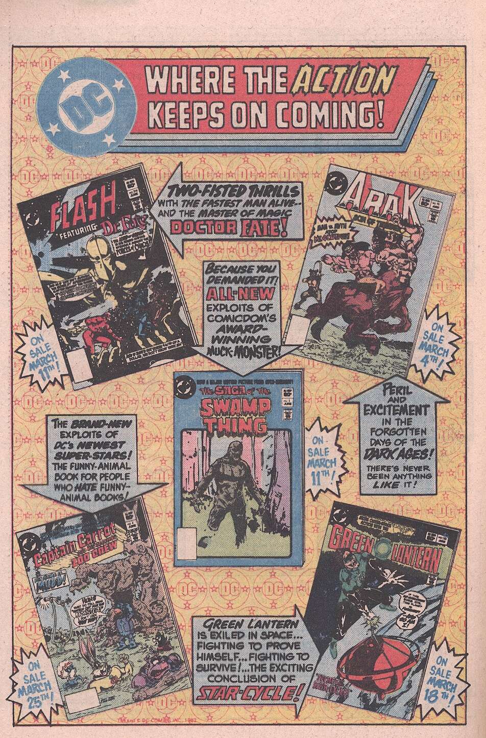 Read online DC Comics Presents comic -  Issue #46 - 24