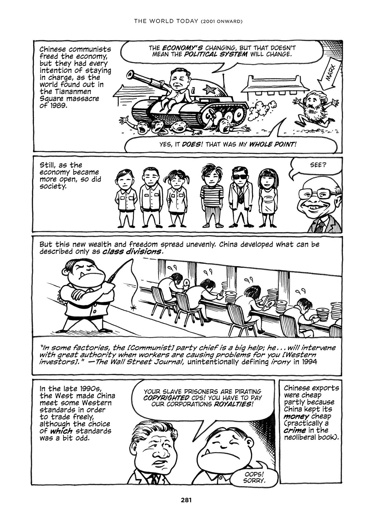 Read online Economix comic -  Issue # TPB (Part 3) - 81