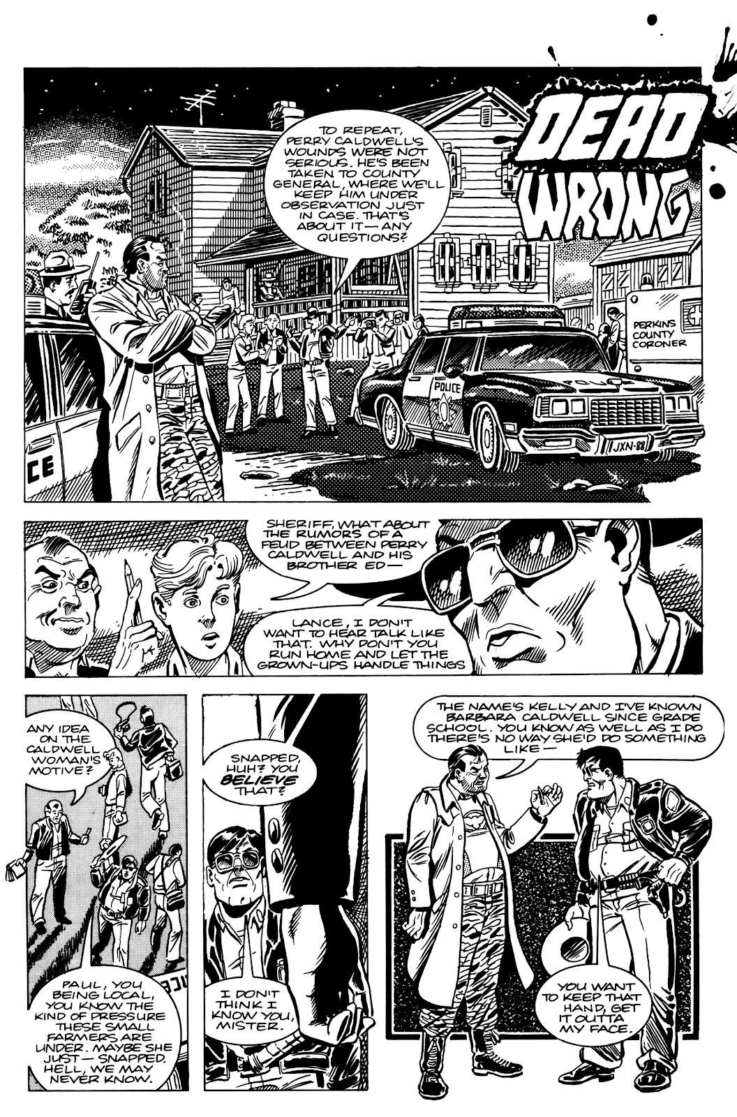 The American issue 6 - Page 5