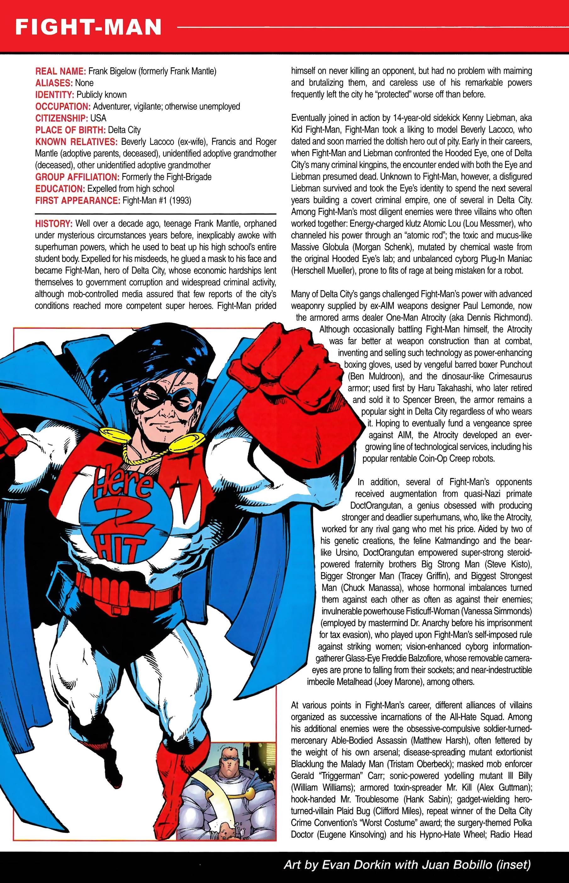 Read online Official Handbook of the Marvel Universe A to Z comic -  Issue # TPB 4 (Part 1) - 68