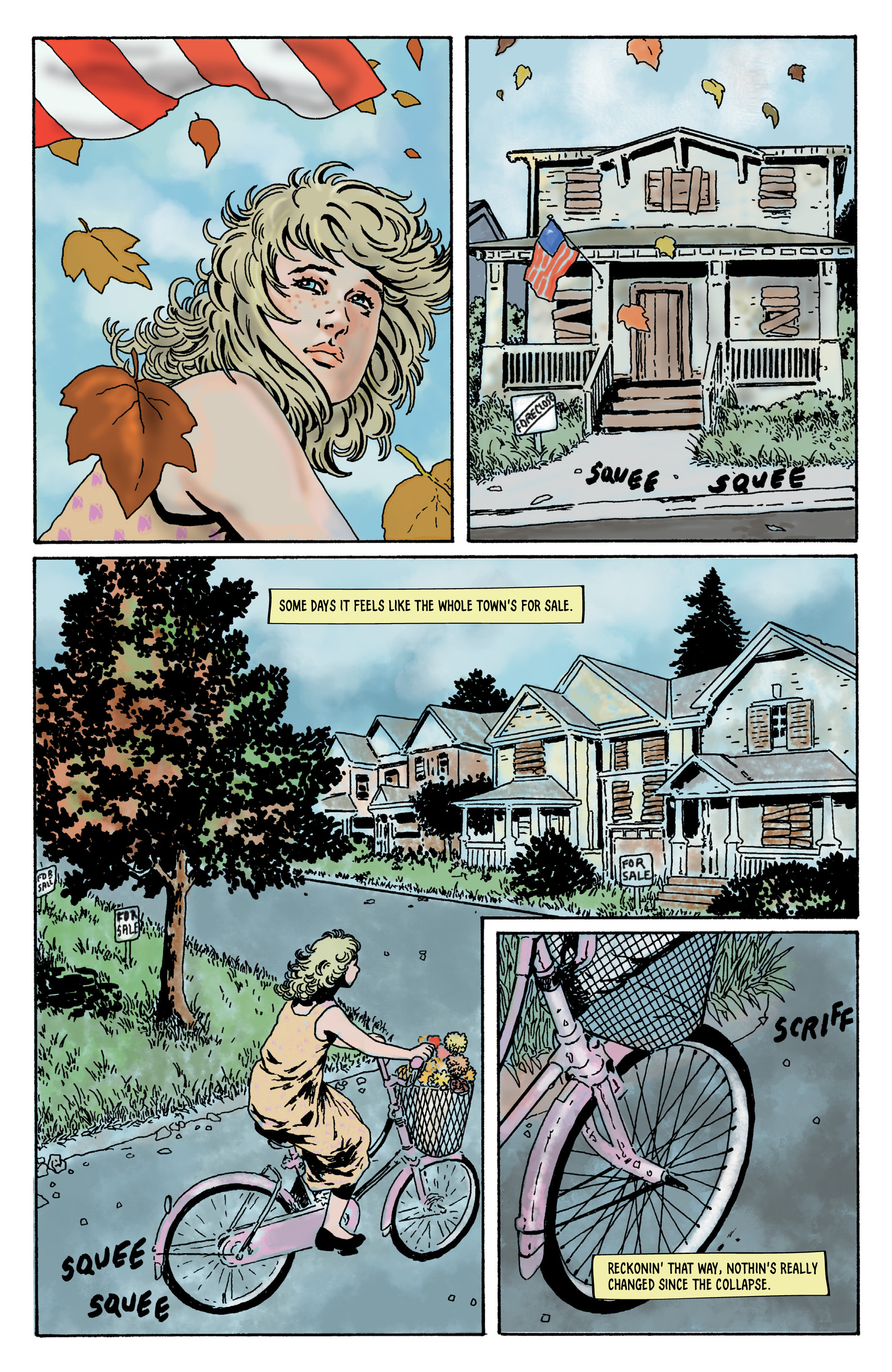 Read online Smoke/Ashes comic -  Issue # TPB (Part 3) - 87