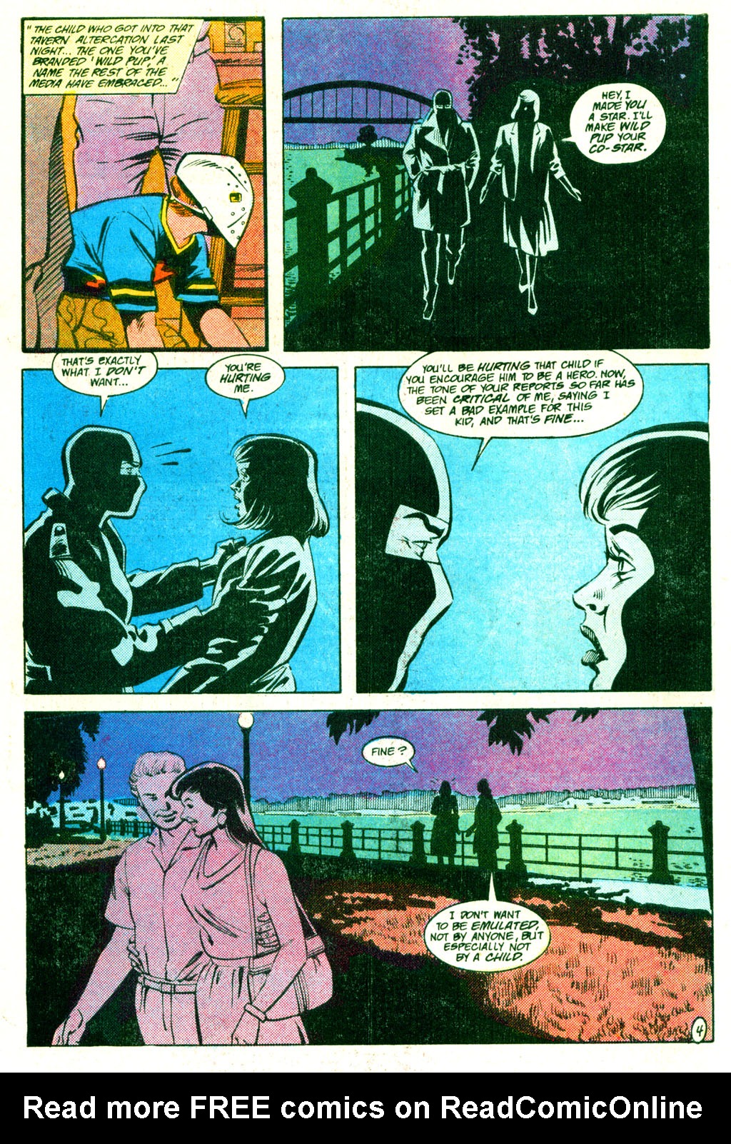 Action Comics (1938) 618 Page 19