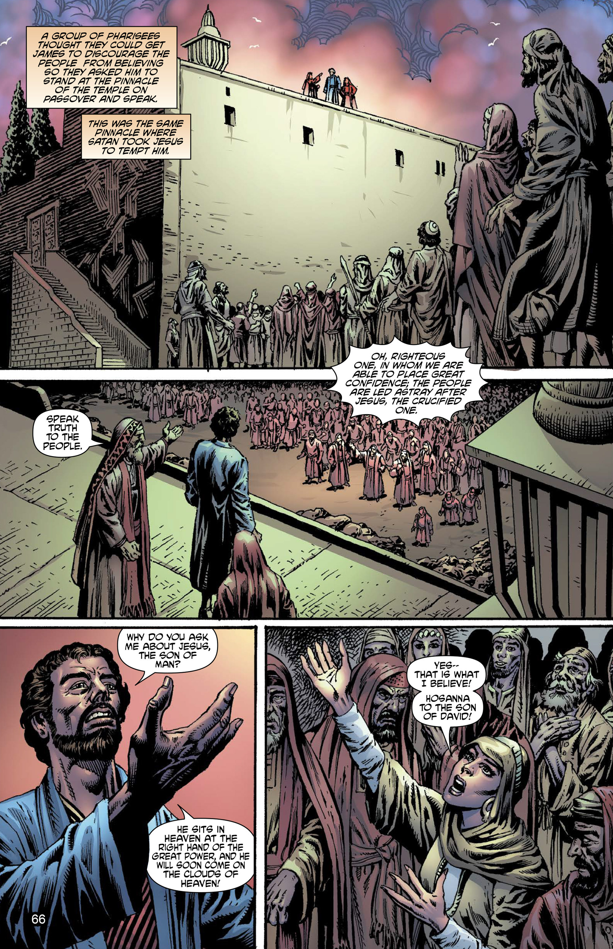 Read online The Witnesses comic -  Issue # Full - 69