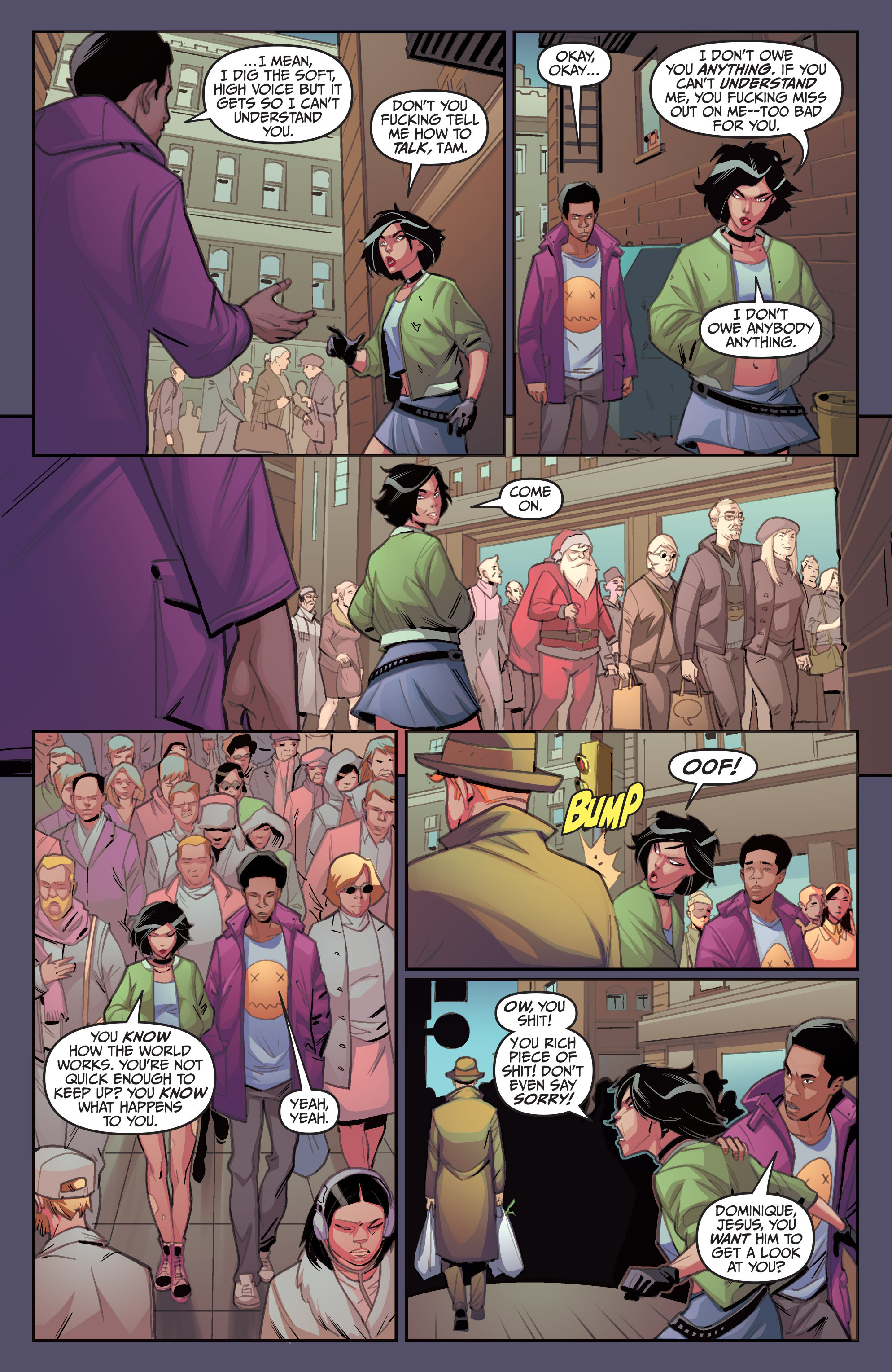 Read online Jackpot! comic -  Issue #3 - 7