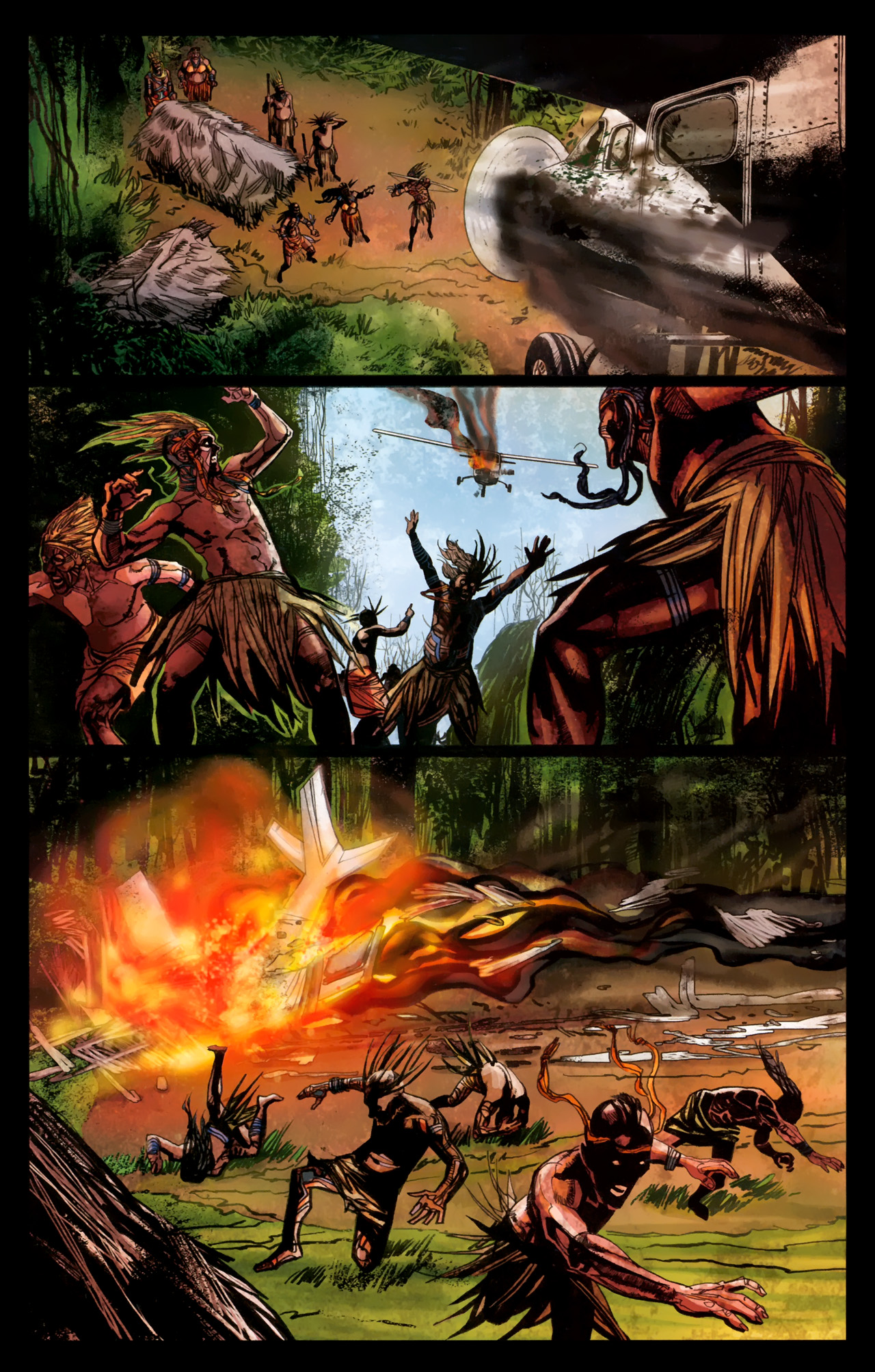 Read online Clive Barker's Hellraiser (2011) comic -  Issue #11 - 5