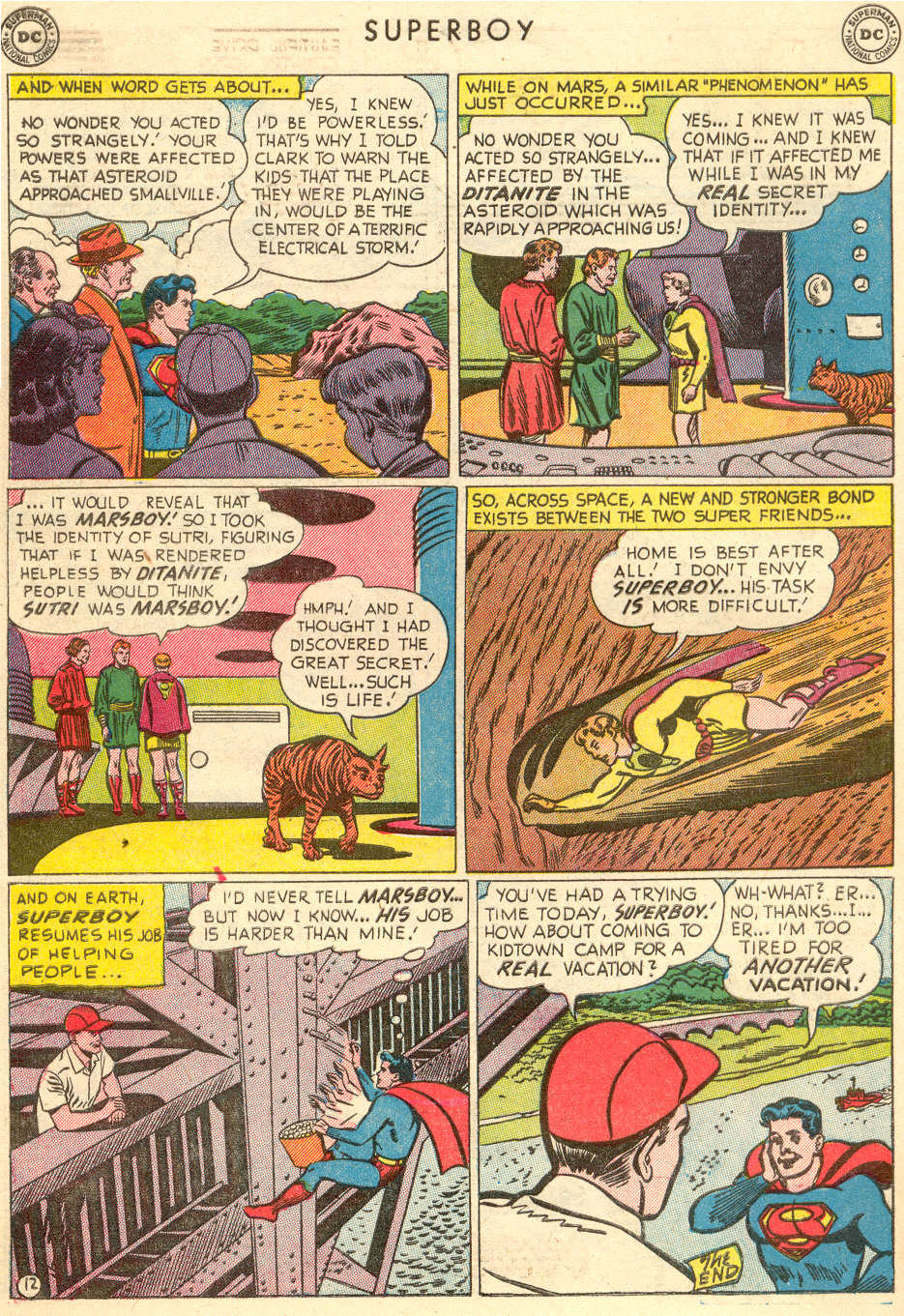 Superboy (1949) 16 Page 40