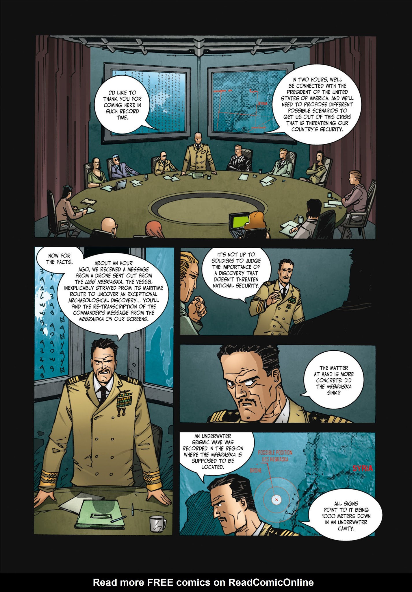 Read online Sanctum Redux comic -  Issue #2 - 108