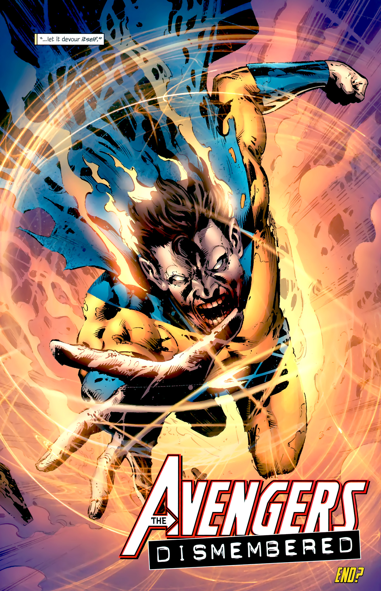 Read online Marvel Zombies Return comic -  Issue #5 - 23