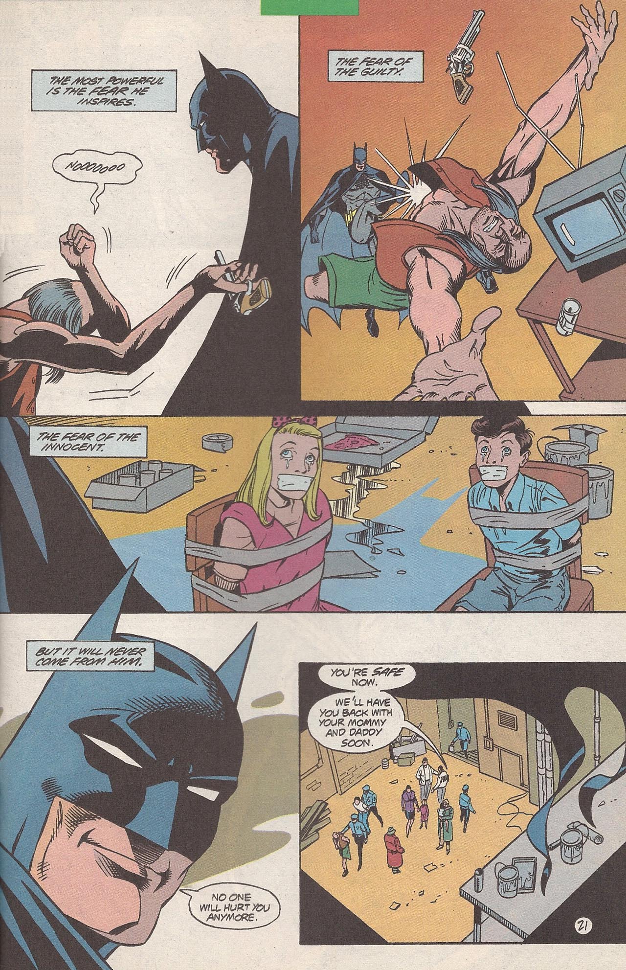 Read online Detective Comics (1937) comic -  Issue #0 - 30
