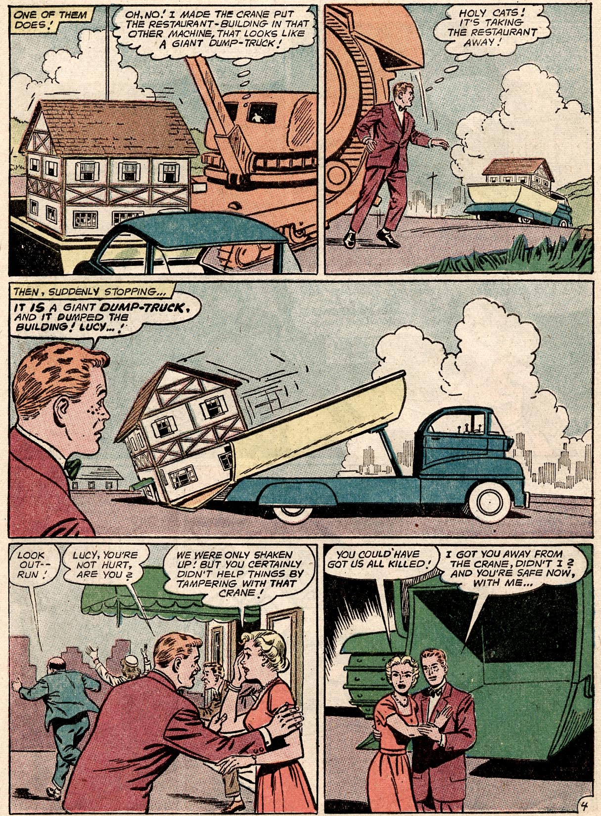 Supermans Pal Jimmy Olsen 78 Page 15