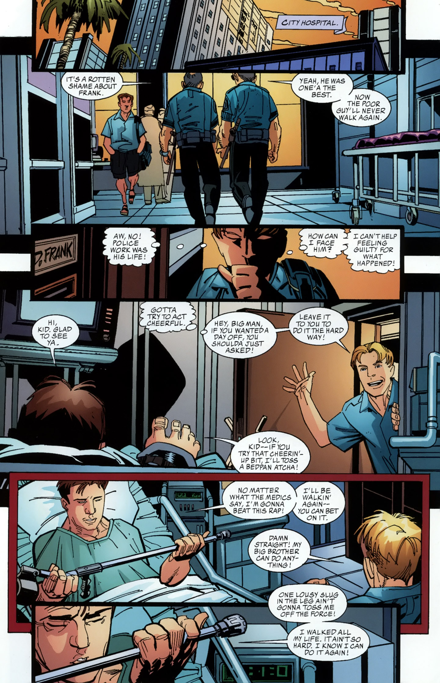 Read online Just Imagine Stan Lee With Scott McDaniel Creating Aquaman comic -  Issue # Full - 30