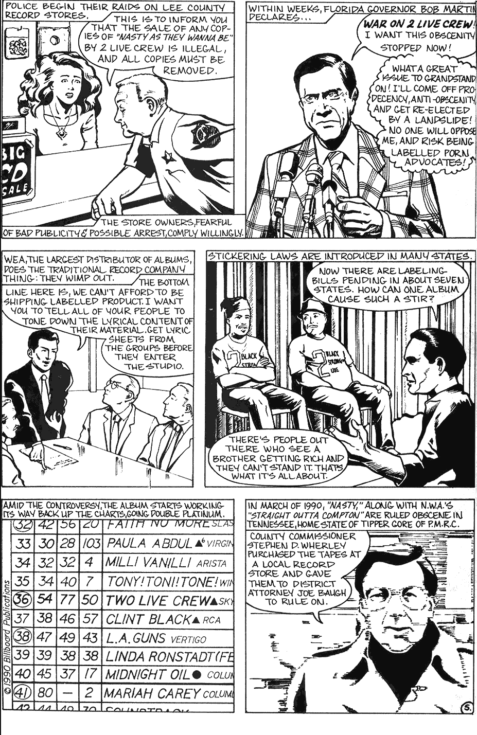 Read online Rock N' Roll Comics comic -  Issue #19 - 16