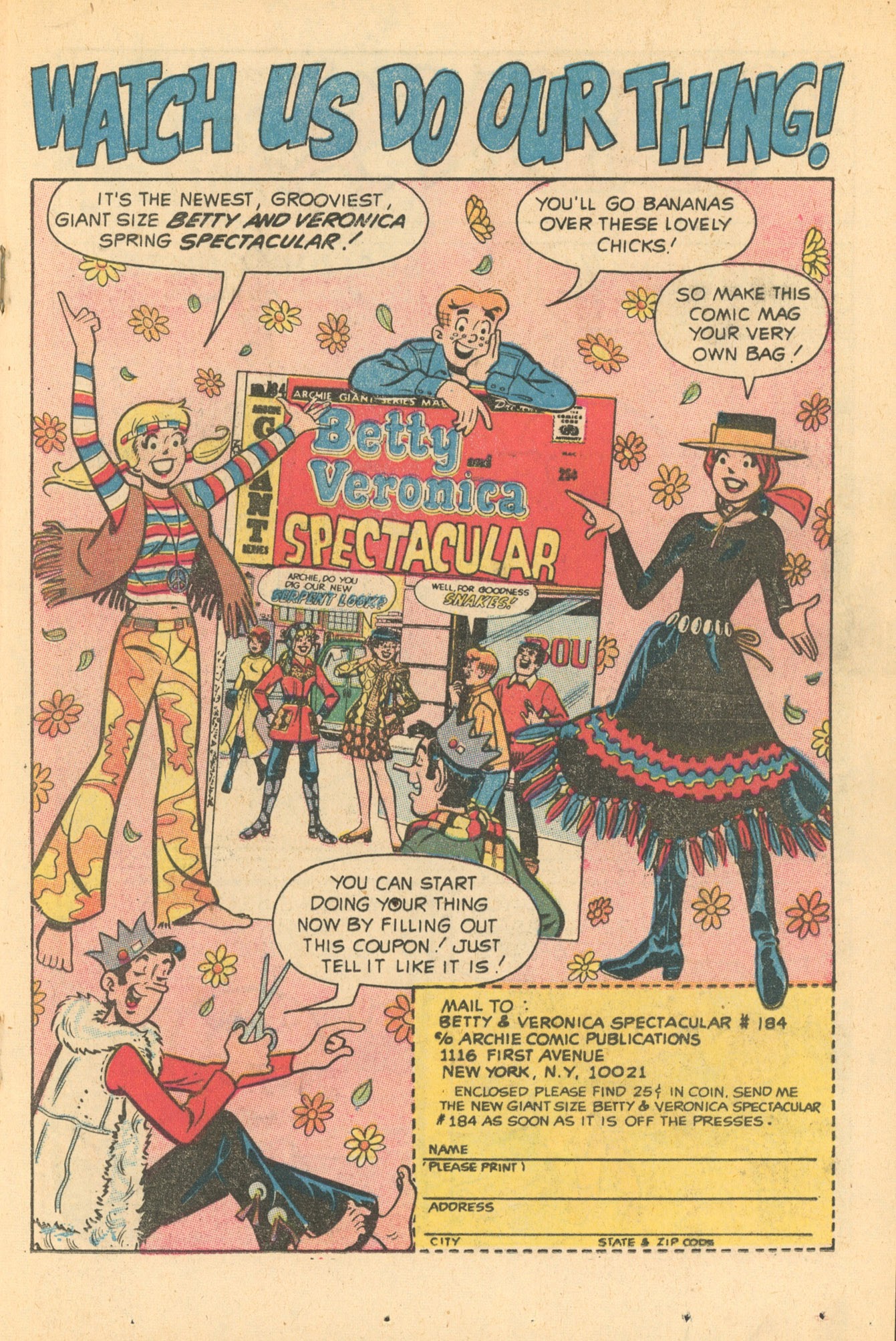 Read online Laugh (Comics) comic -  Issue #242 - 19