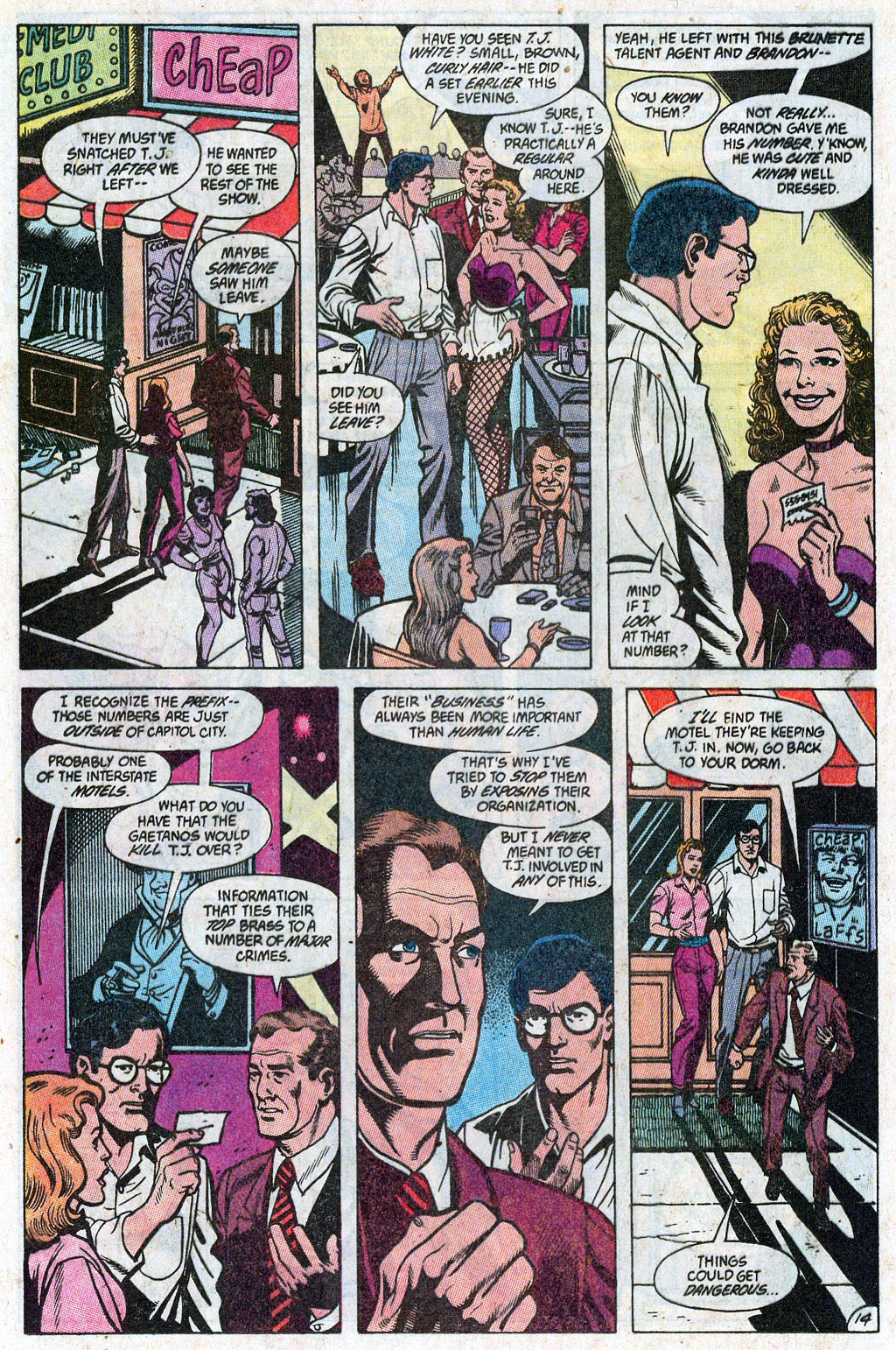Superboy (1990) 2 Page 14