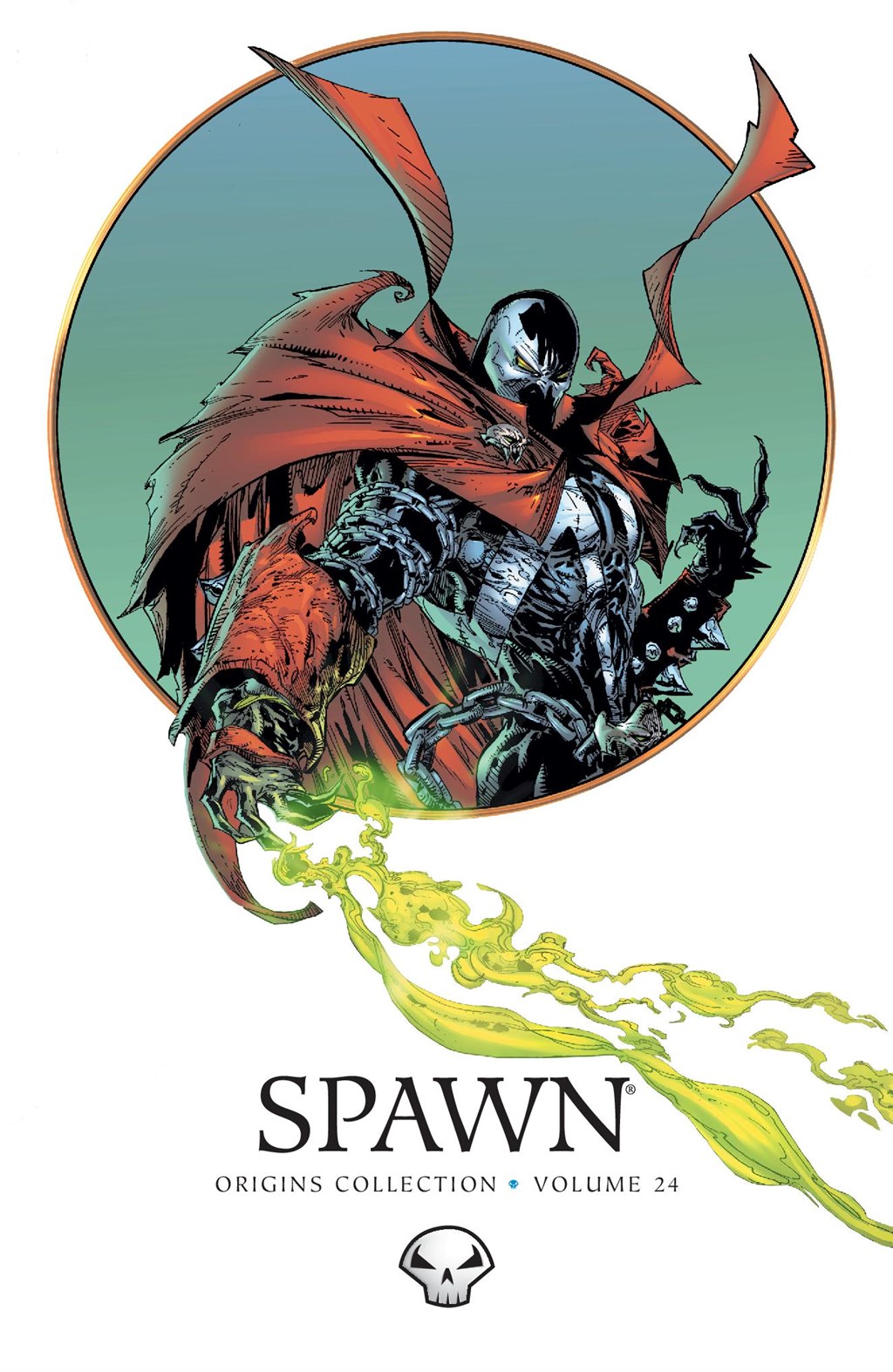 Read online Spawn comic -  Issue # _Collection TPB 24 - 1