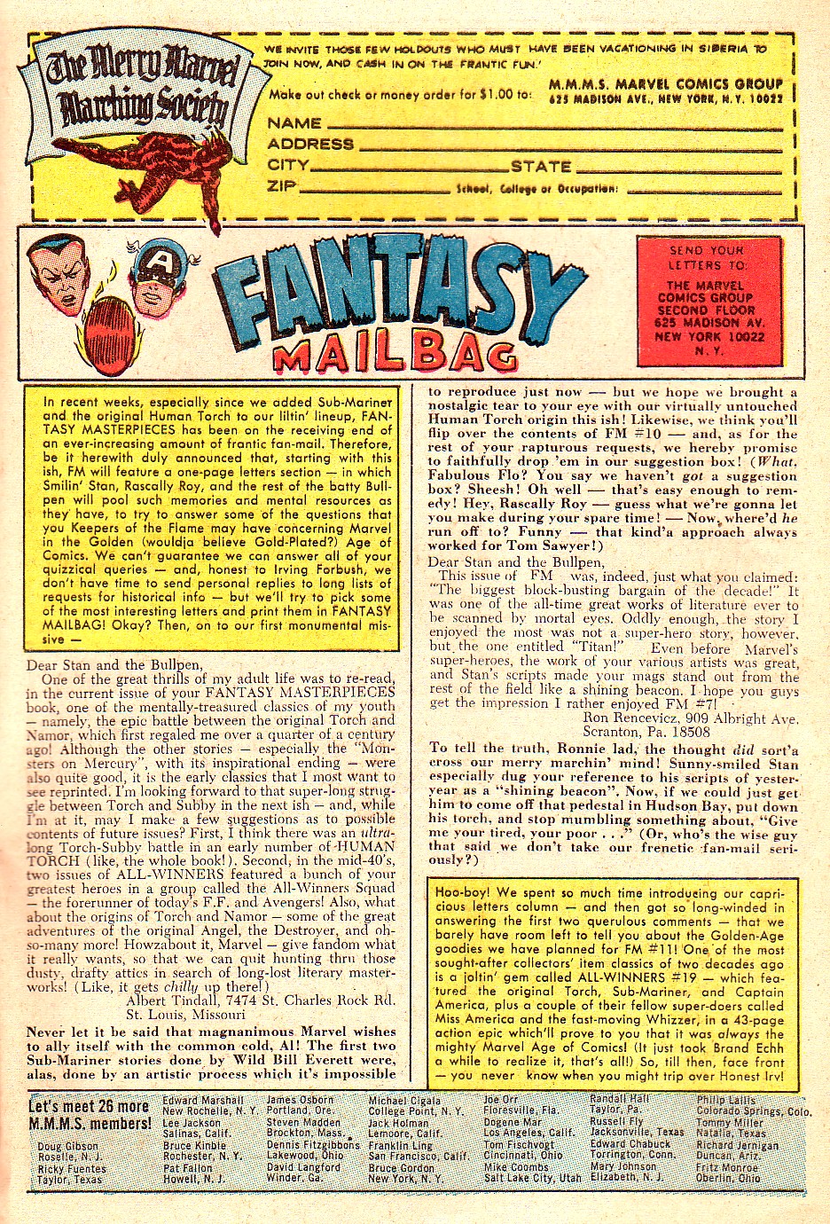 Read online Fantasy Masterpieces comic -  Issue #9 - 65