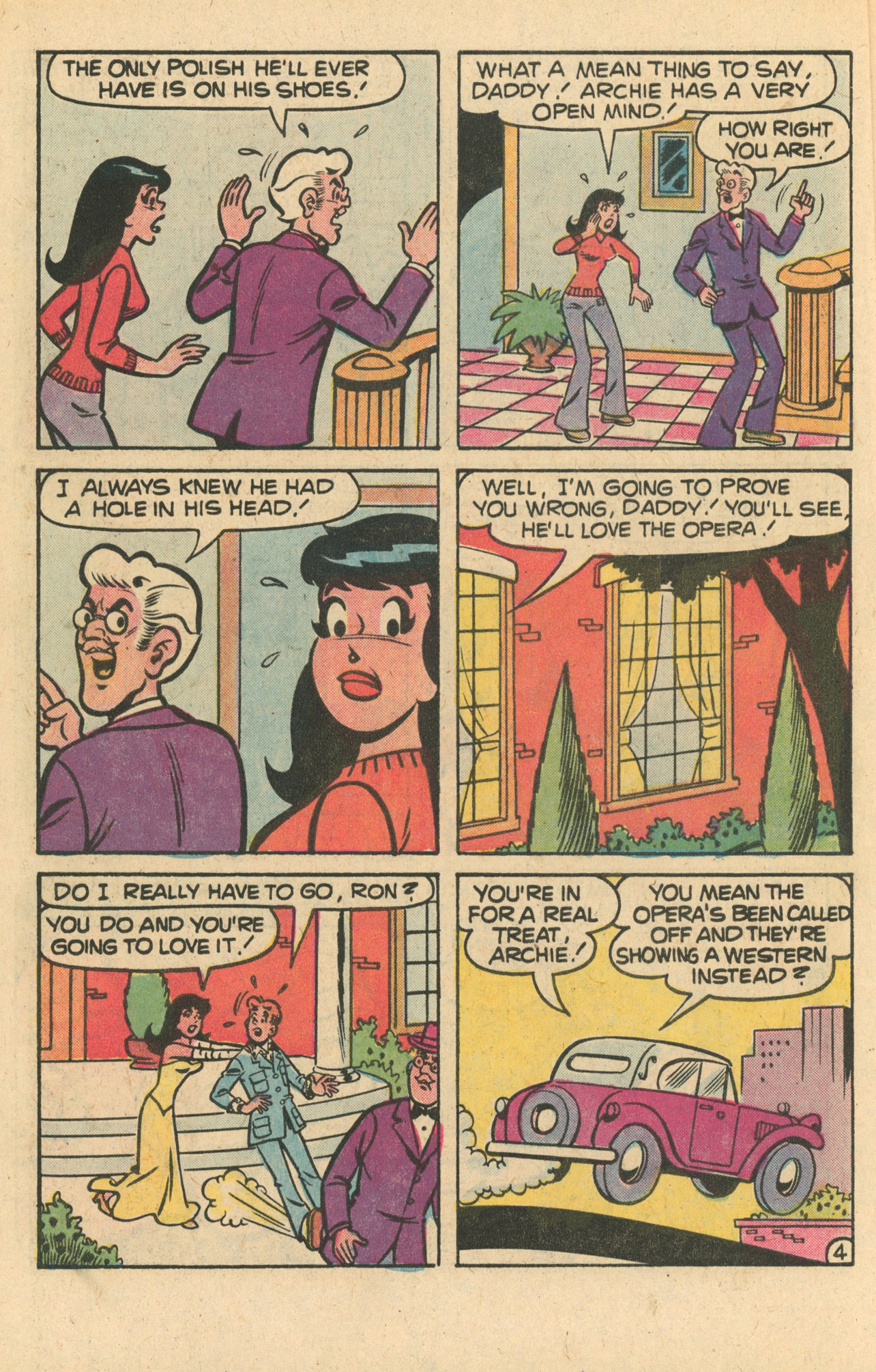 Read online Laugh (Comics) comic -  Issue #318 - 6