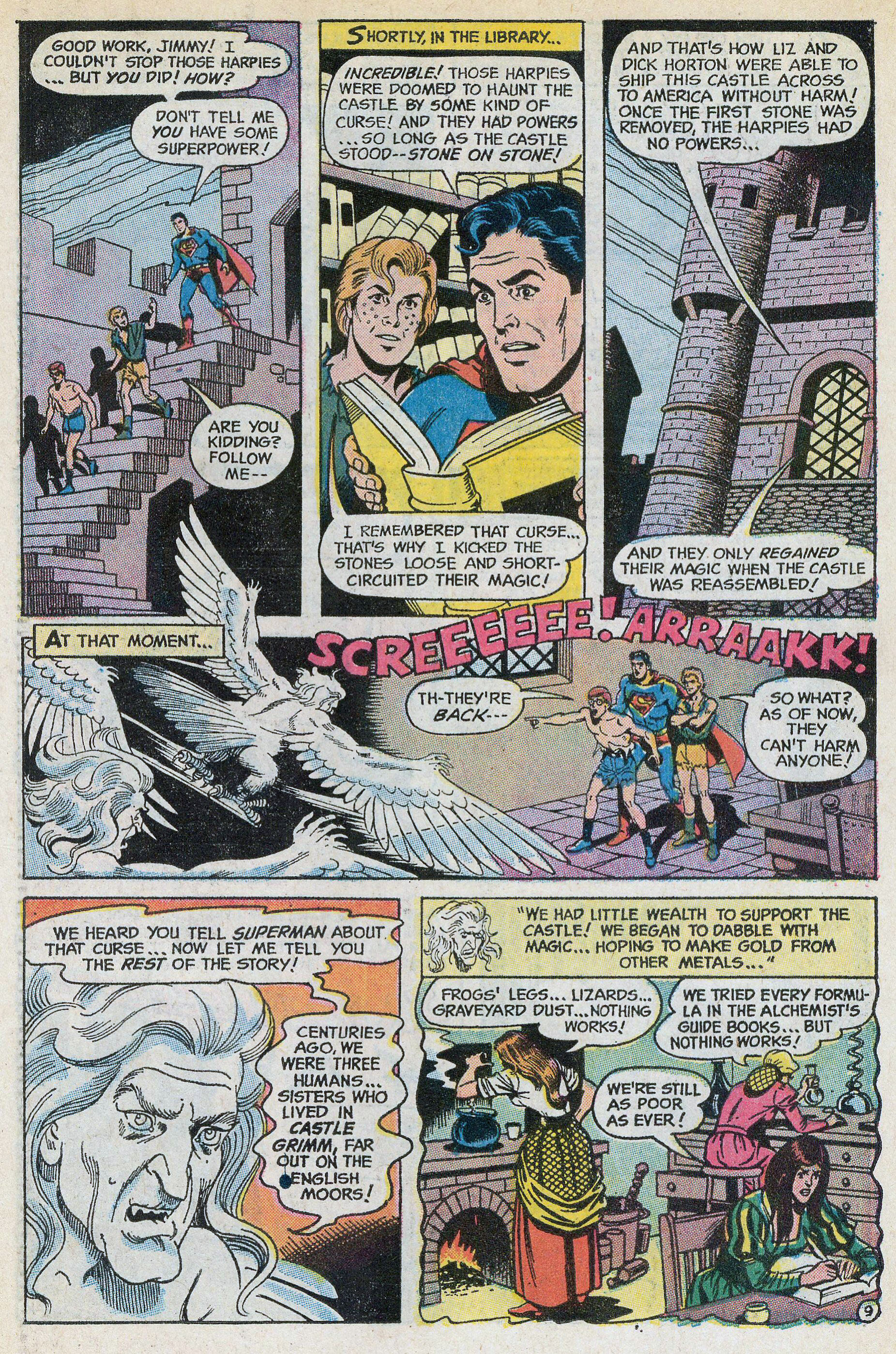 Supermans Pal Jimmy Olsen 160 Page 11