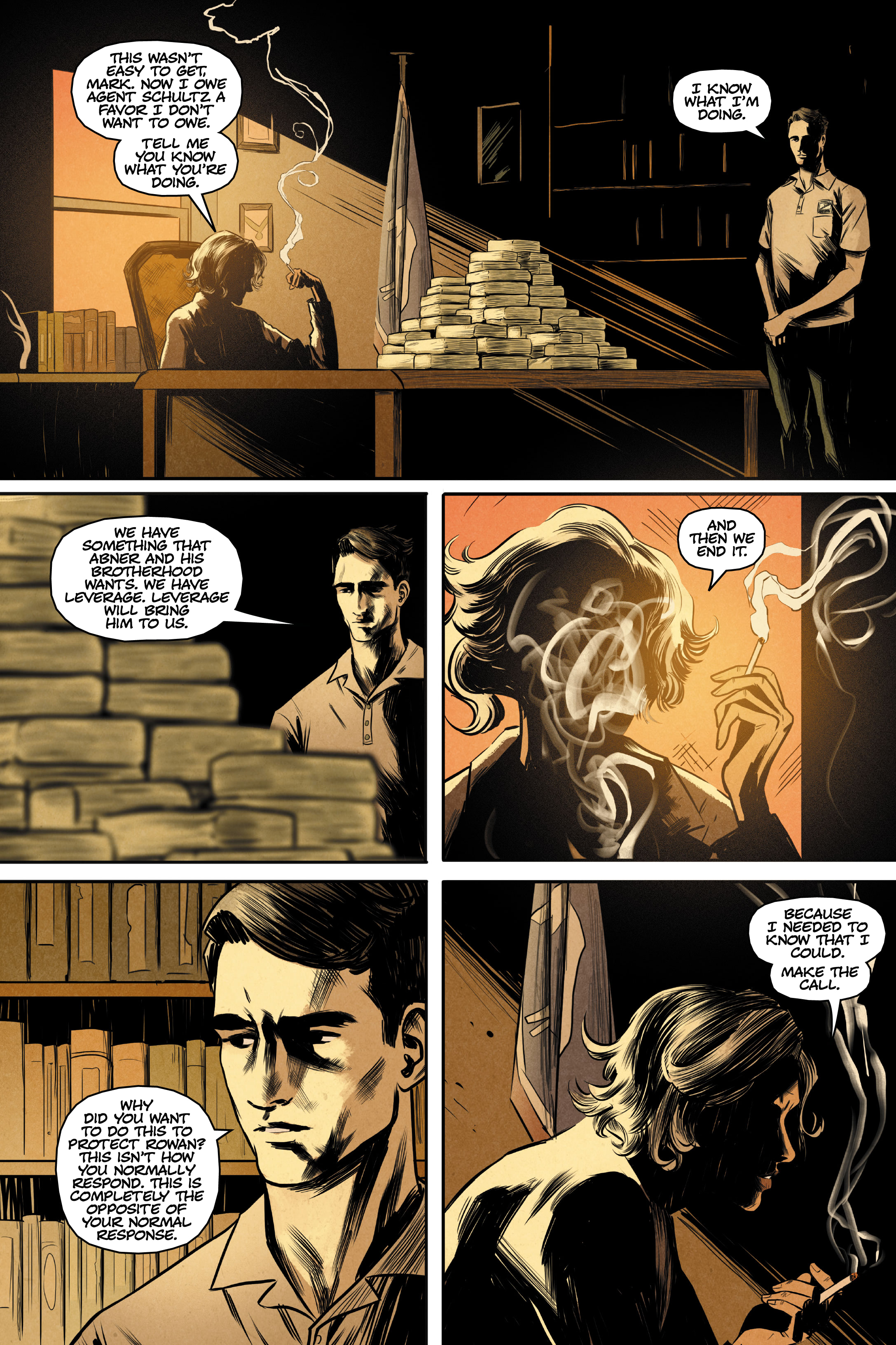 Read online Postal: The Complete Collection comic -  Issue # TPB (Part 4) - 26