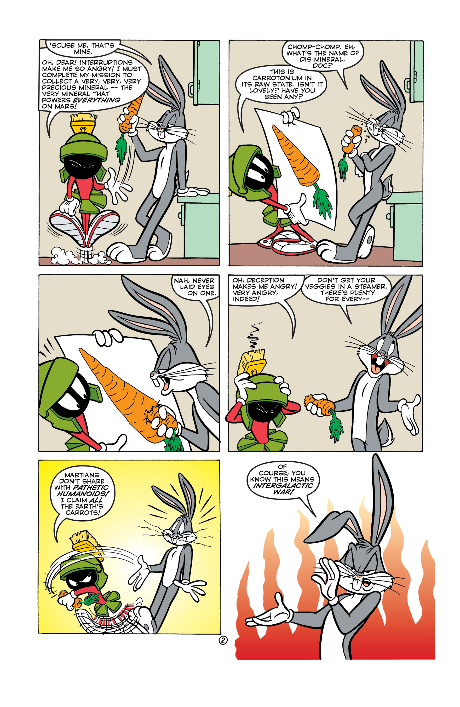 Read online Looney Tunes (1994) comic -  Issue #79 - 21