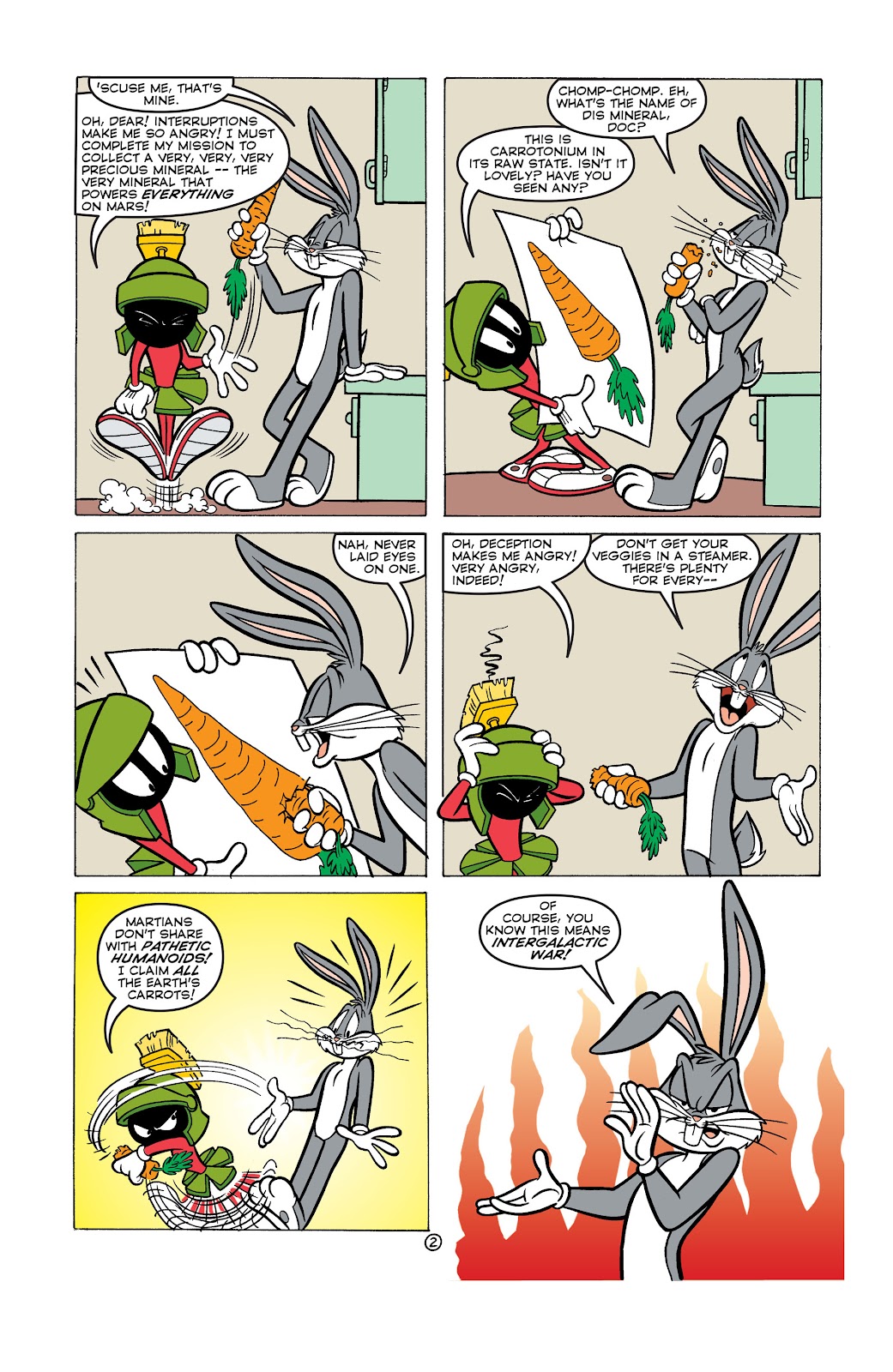 Looney Tunes (1994) Issue #79 #39 - English 21
