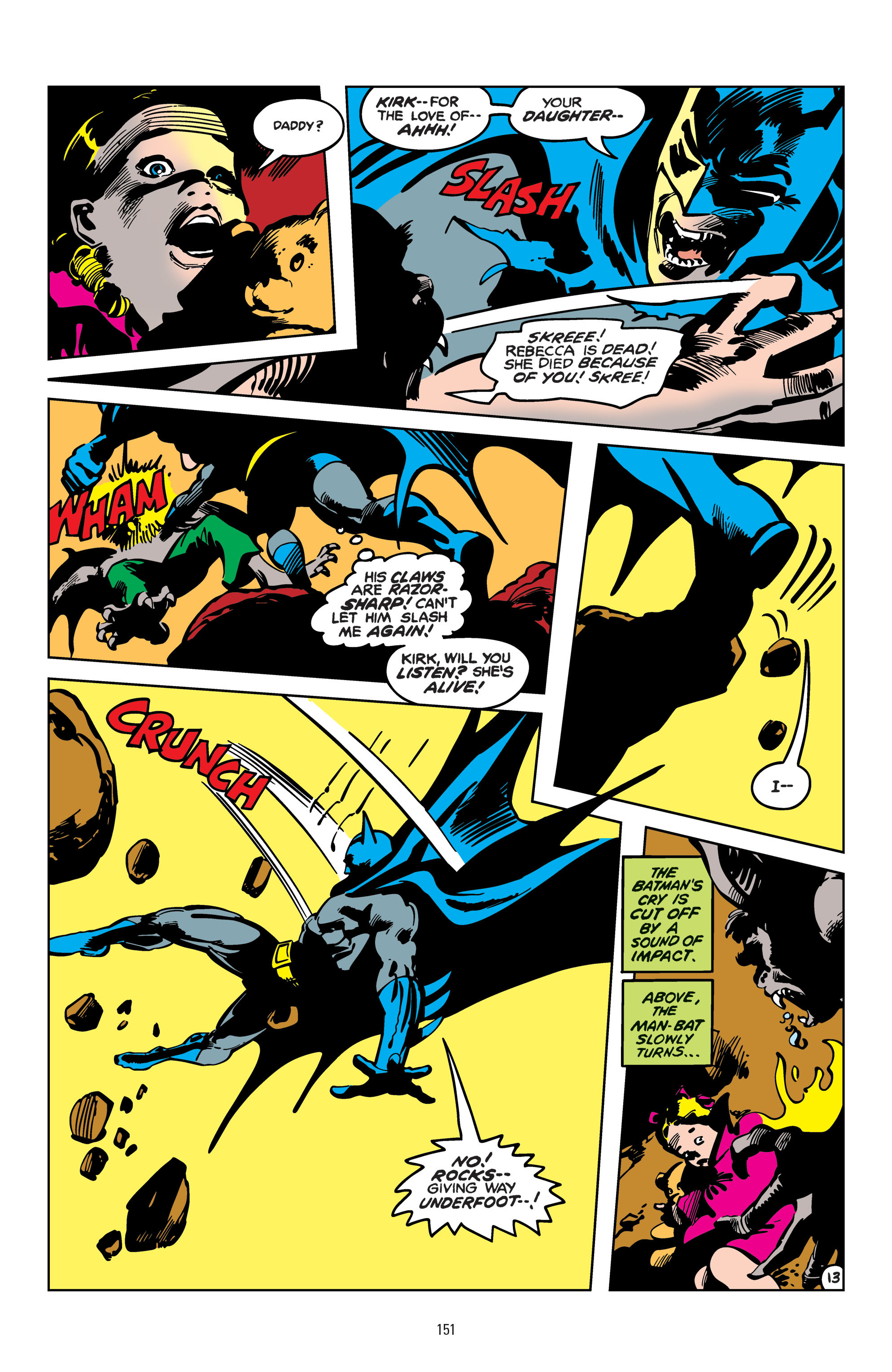 Read online Tales of the Batman - Gene Colan comic -  Issue # TPB 1 (Part 2) - 51