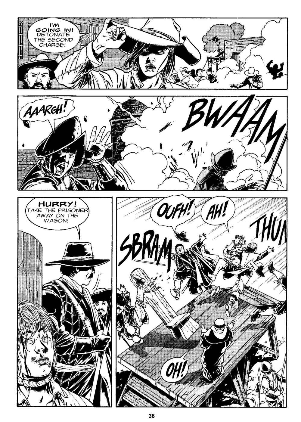 Read online Lilith comic -  Issue # TPB 2 - 34