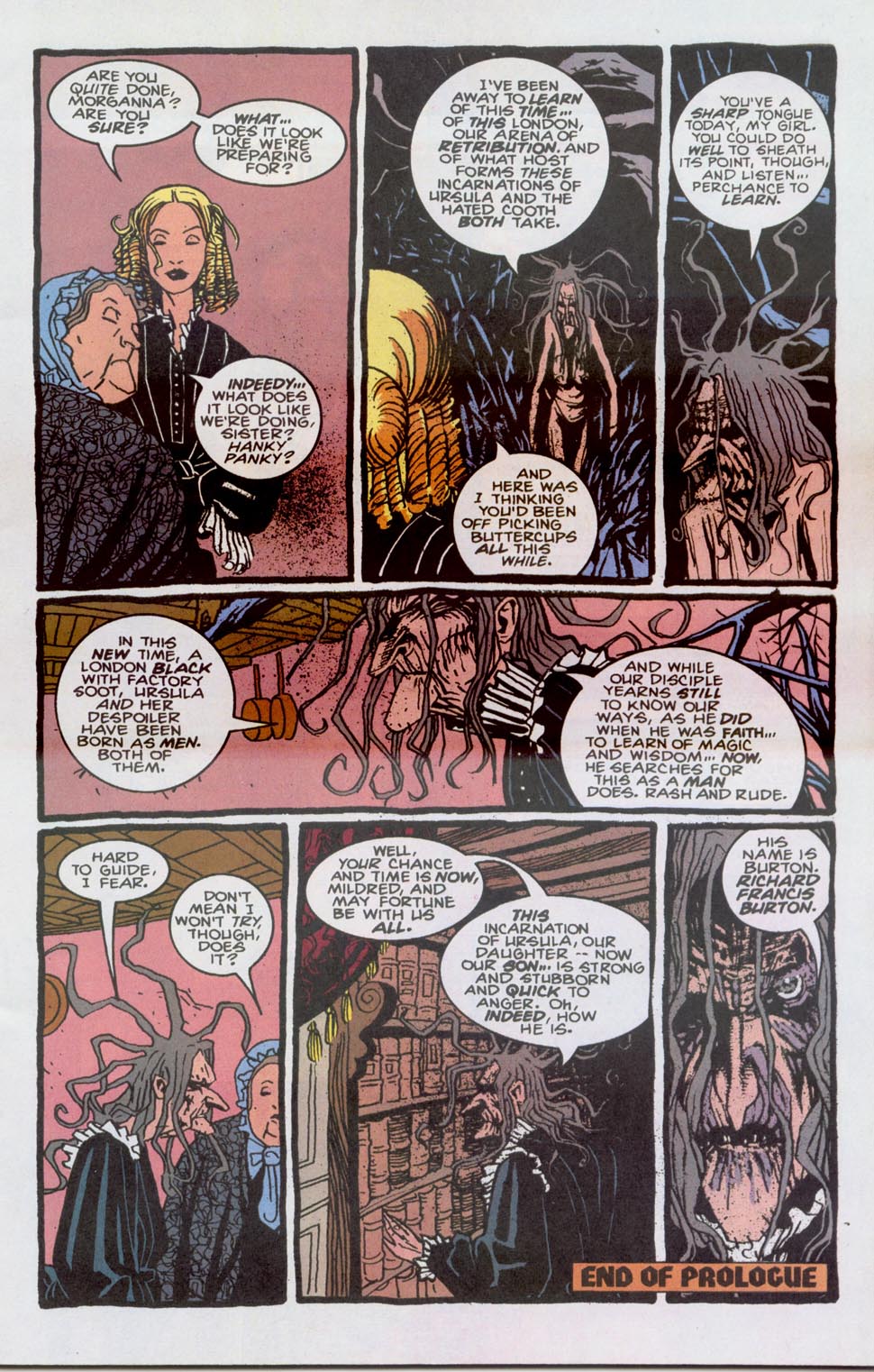 Read online Witchcraft comic -  Issue #2 - 5