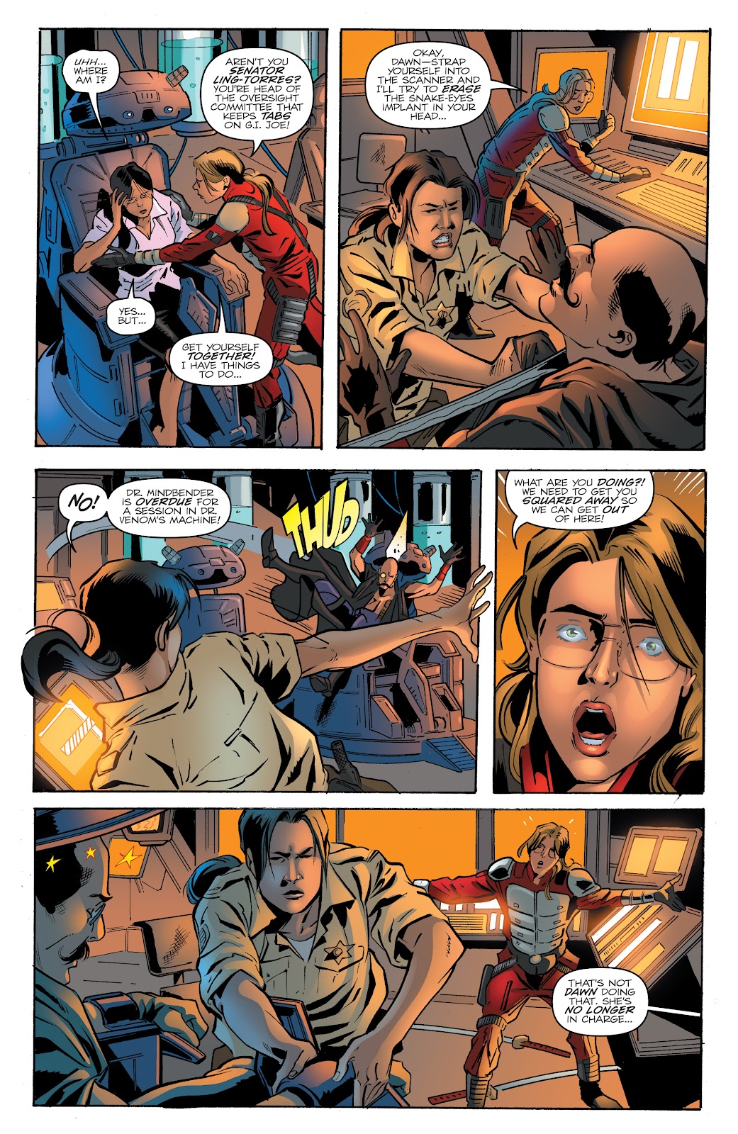 G.I. Joe: A Real American Hero issue 240 - Page 16