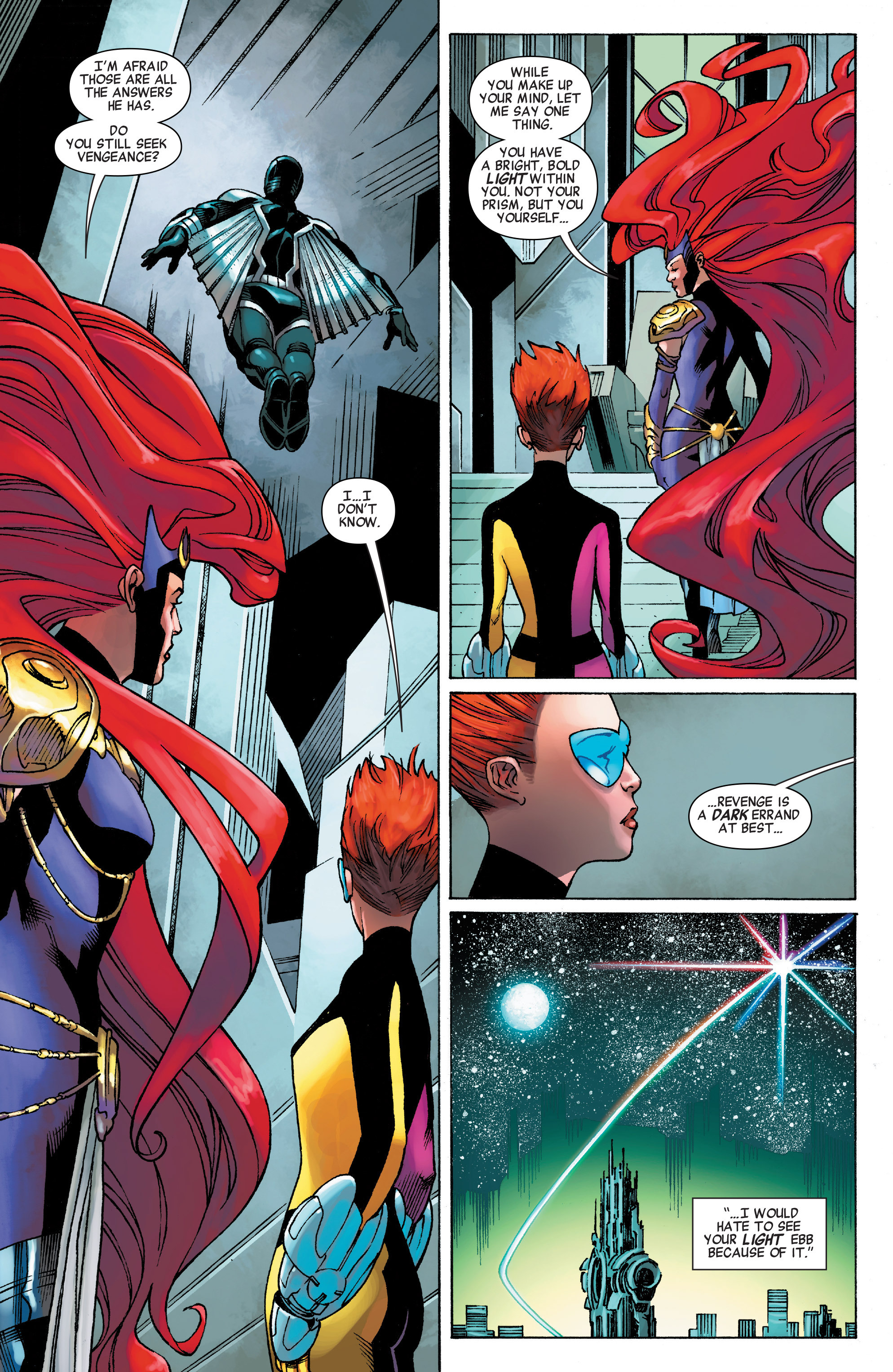 Read online Squadron Supreme (2016) comic -  Issue #8 - 17