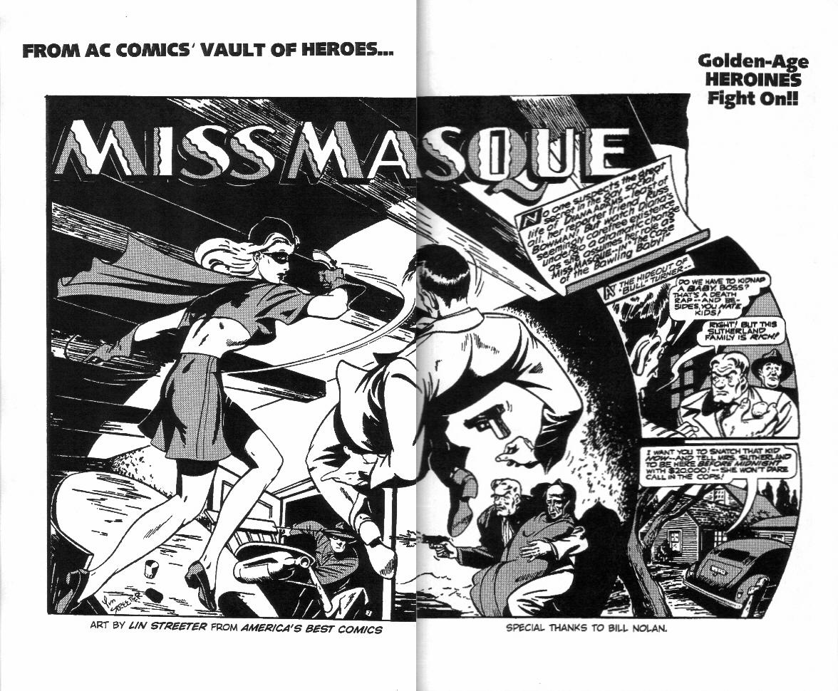 Read online Femforce comic -  Issue #123 - 34