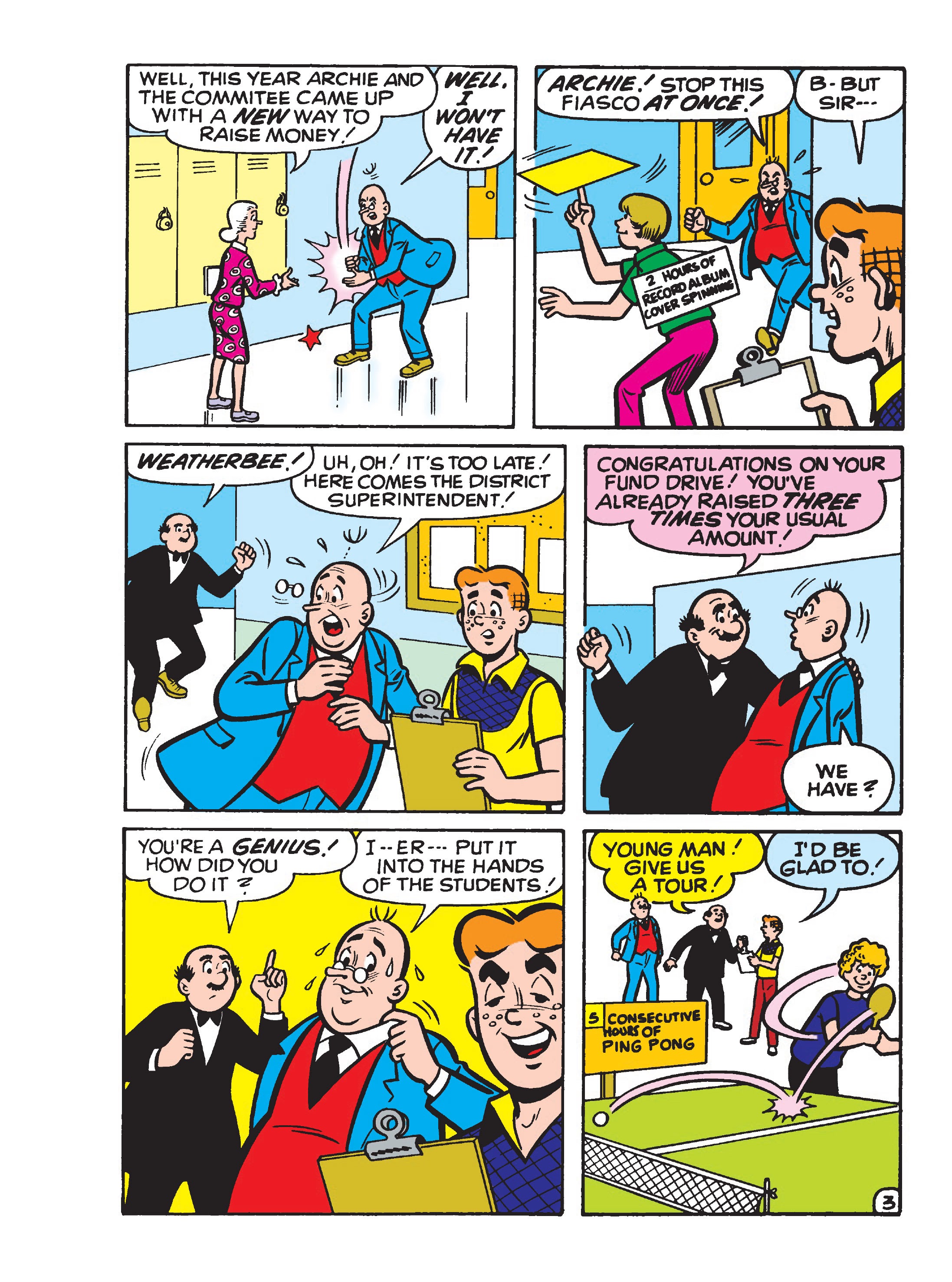 Read online World of Archie Double Digest comic -  Issue #62 - 128