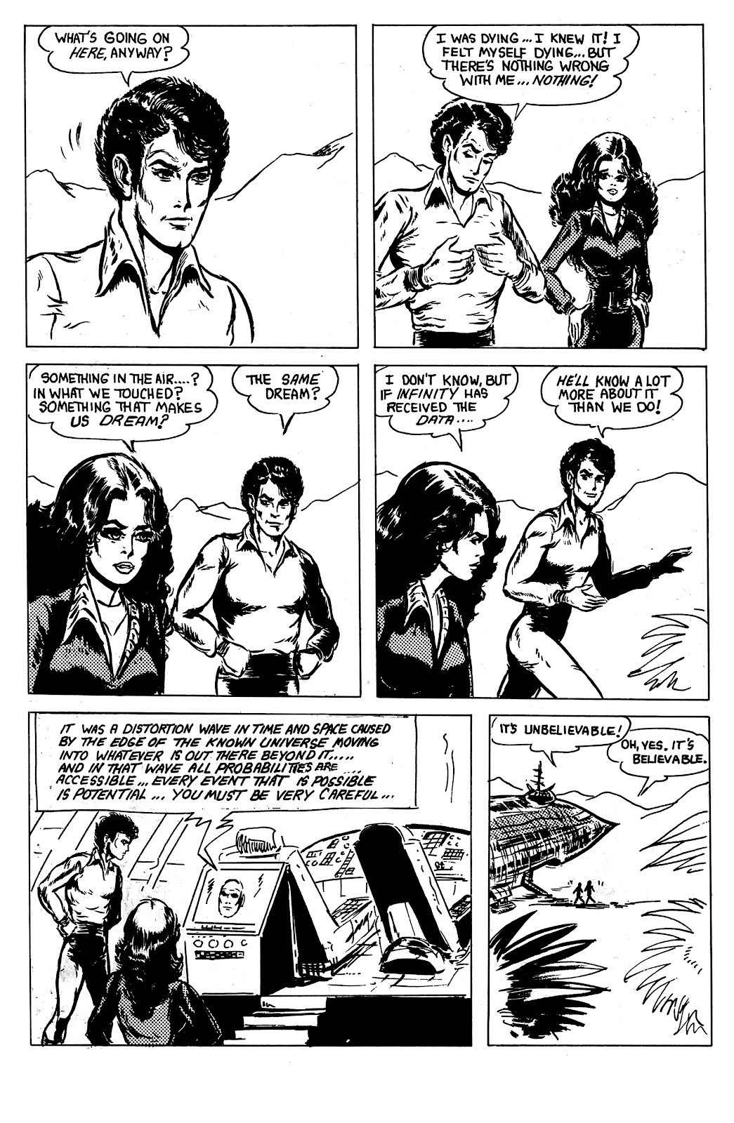 The Adventures of Theown issue 3 - Page 20
