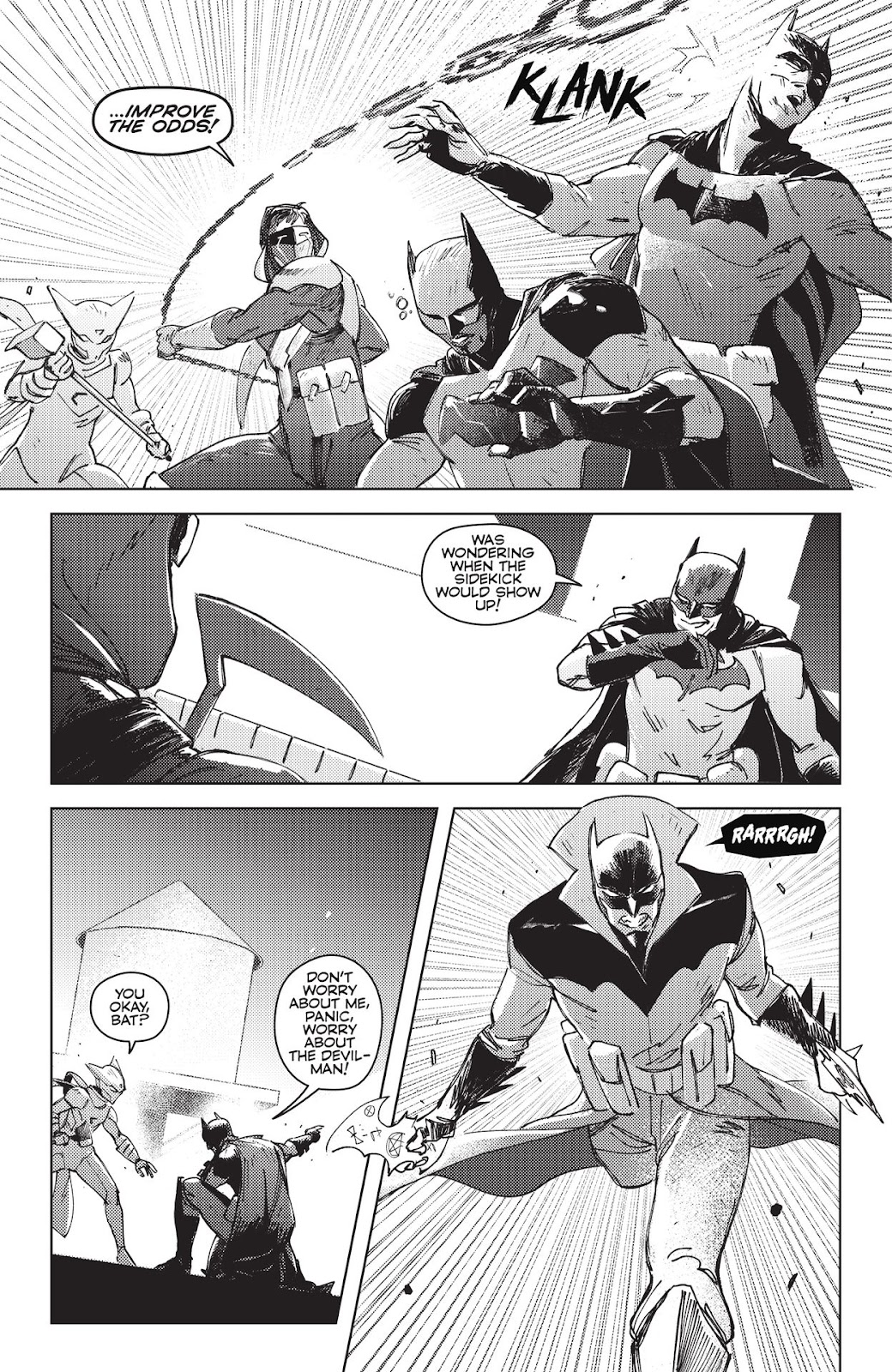 Future State: Gotham issue 16 - Page 7