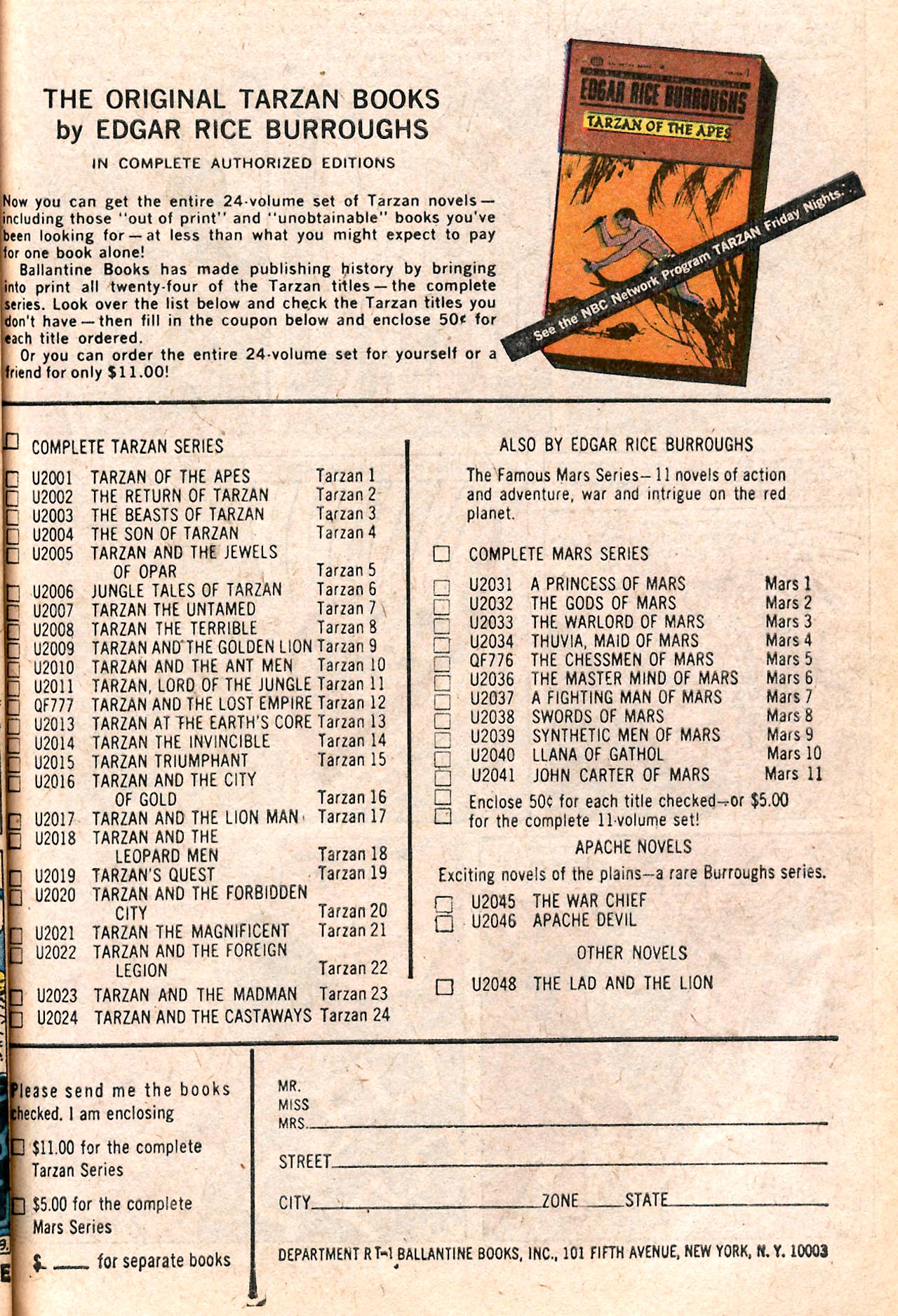 Read online Marvel Collectors' Item Classics comic -  Issue #7 - 35