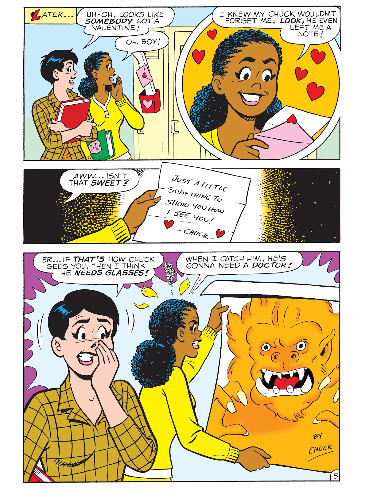 Tales From Riverdale Digest issue 17 - Page 6