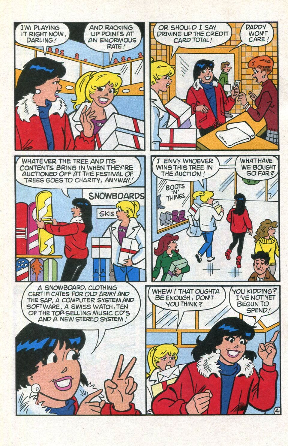 Read online Betty and Veronica (1987) comic -  Issue #156 - 6